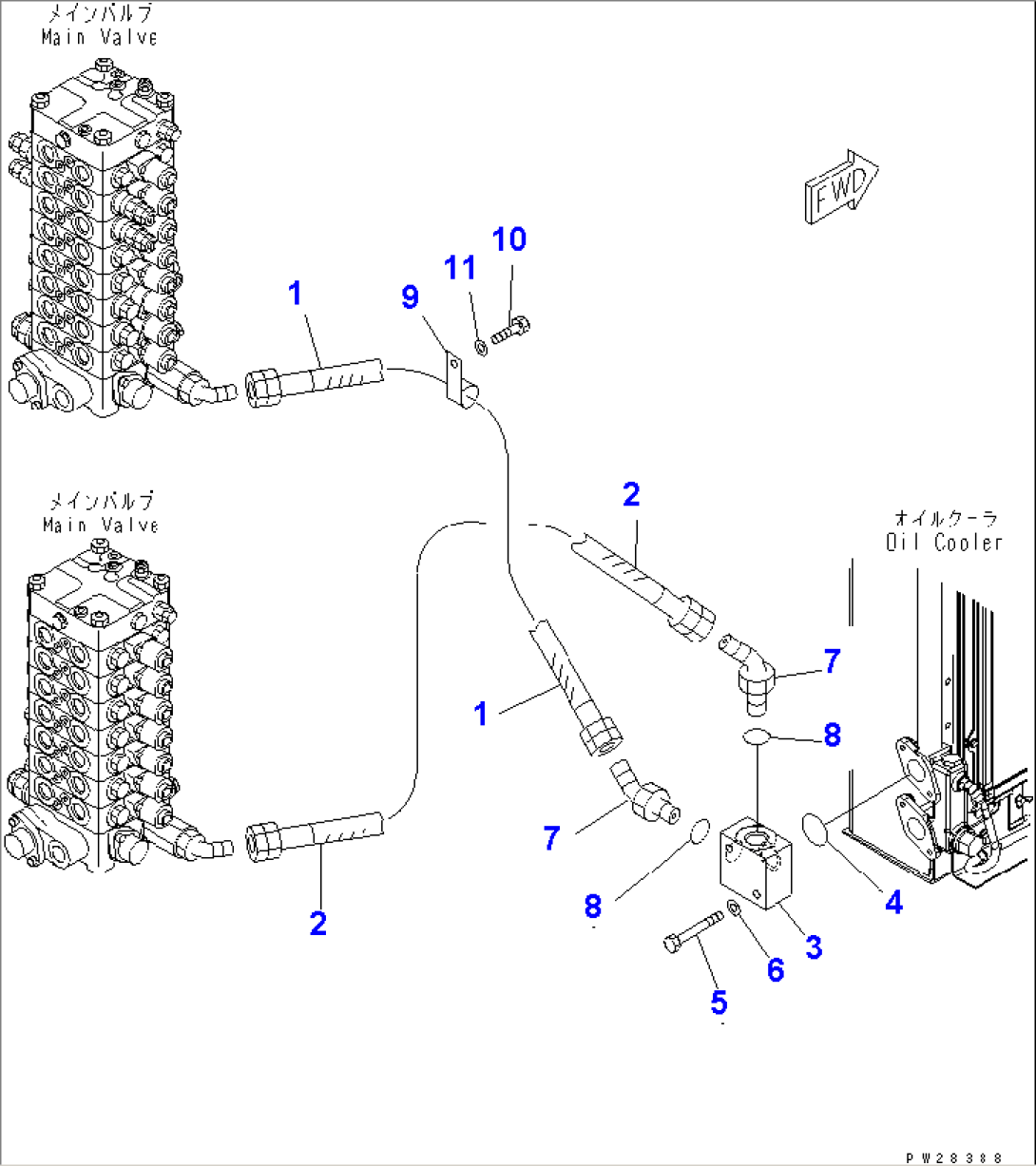 RETURN LINE