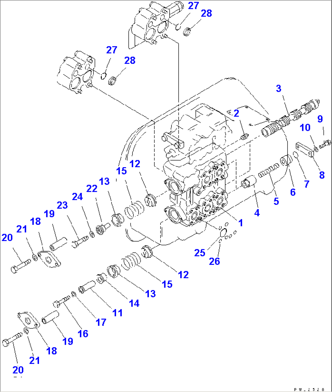 TANK VALVE (3/5)