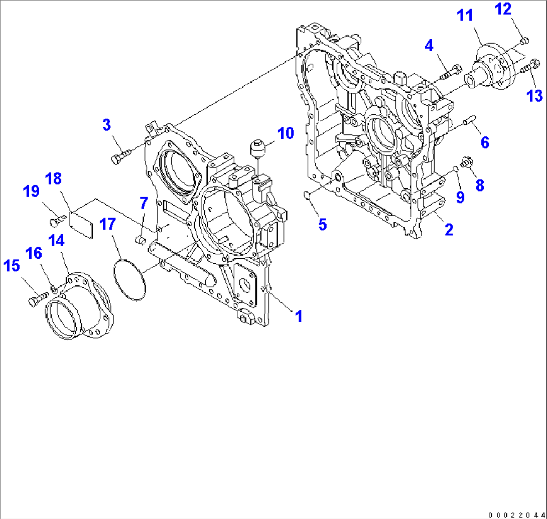 TRANSFER (1/4) (CASE) (FOR EXCEPT JAPAN)