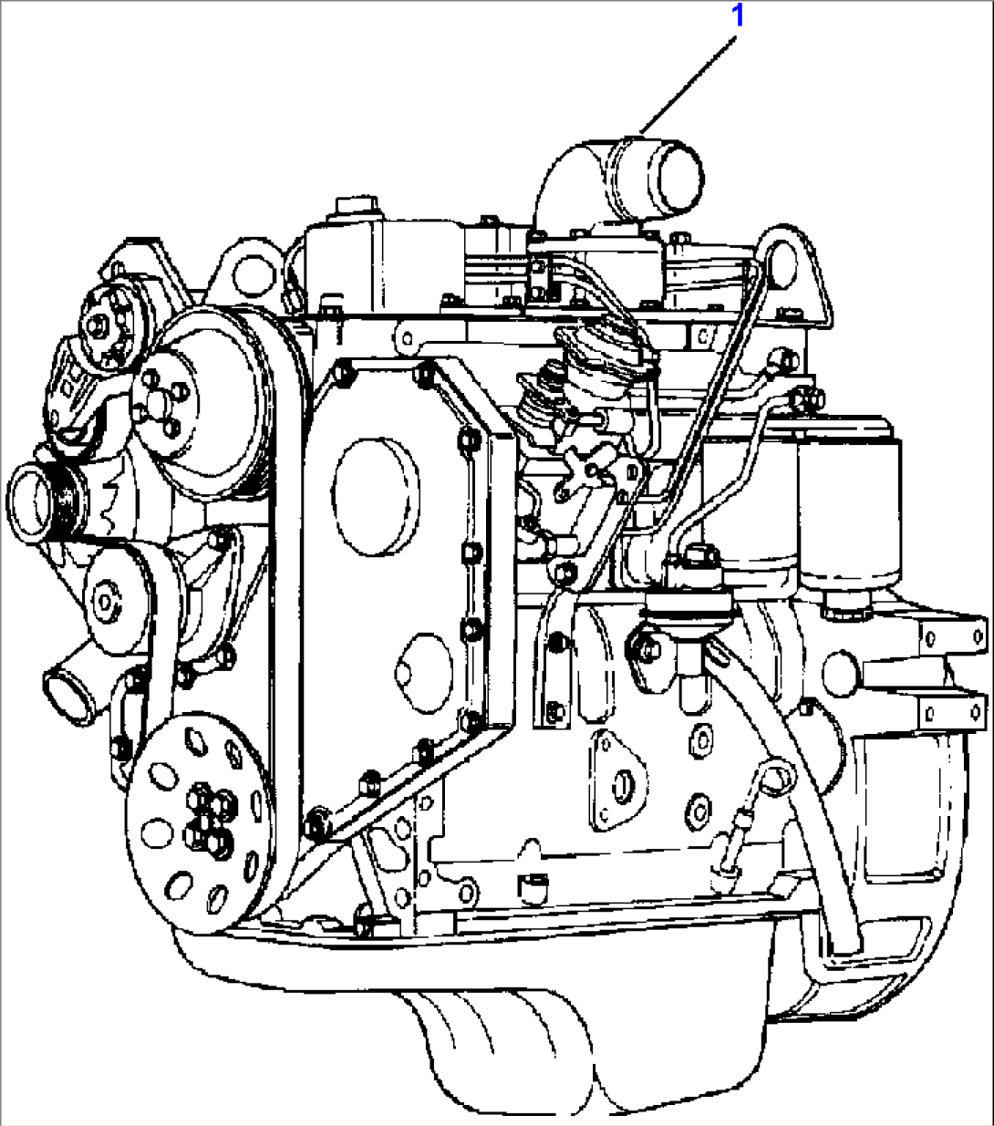 ENGINE ASSEMBLY