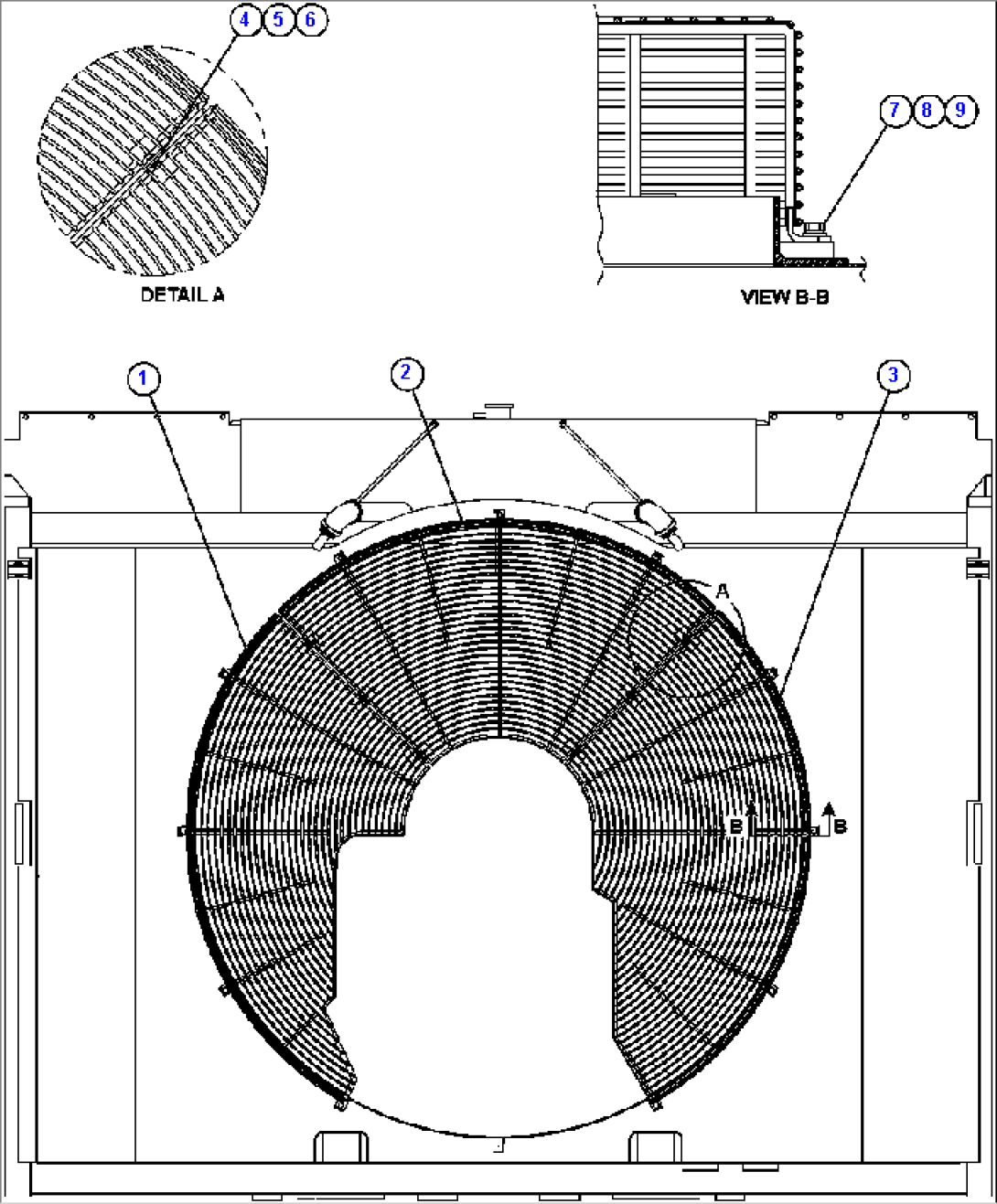 FAN GUARD INSTALLATION