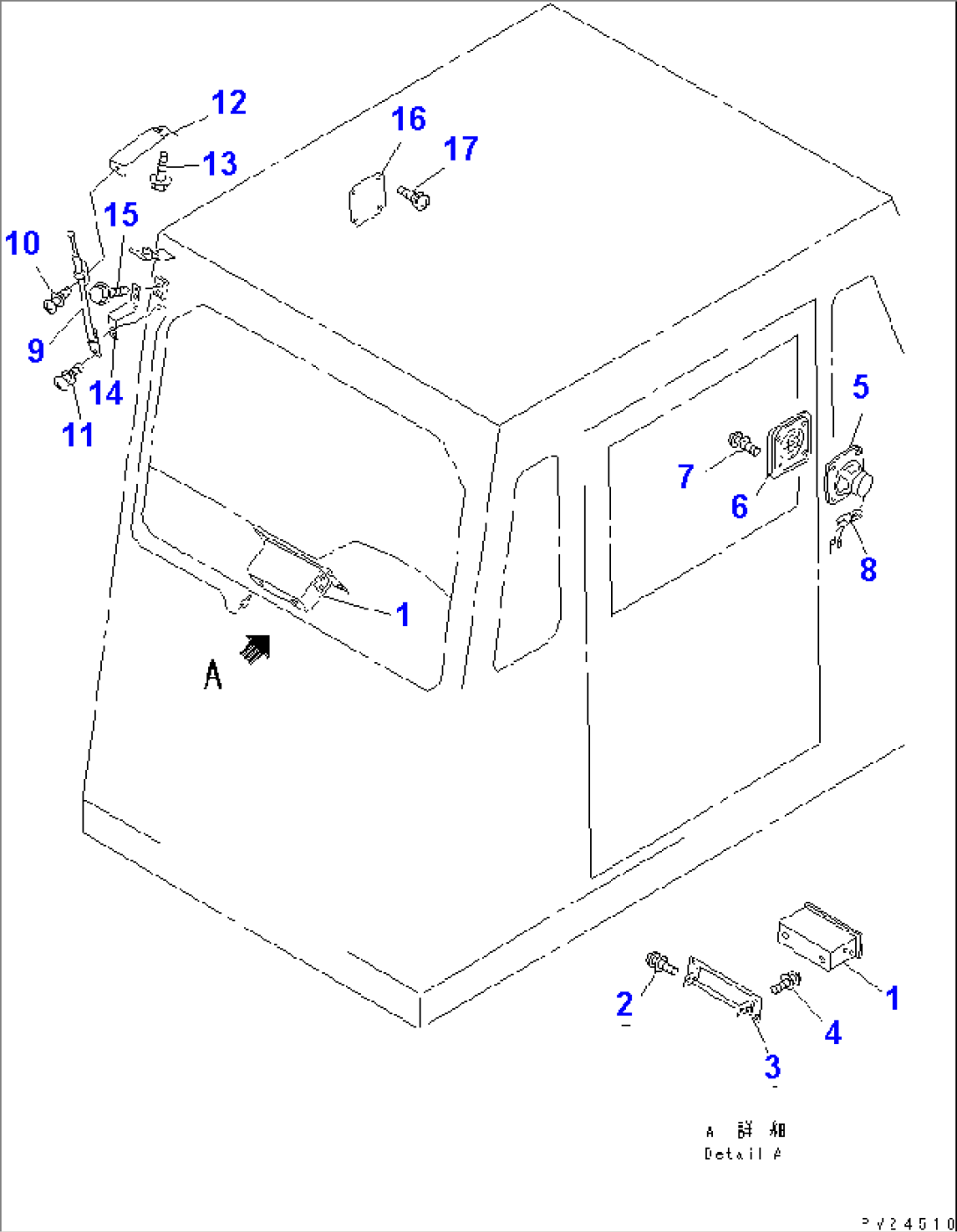 RADIO (AM)(#1001-1424)