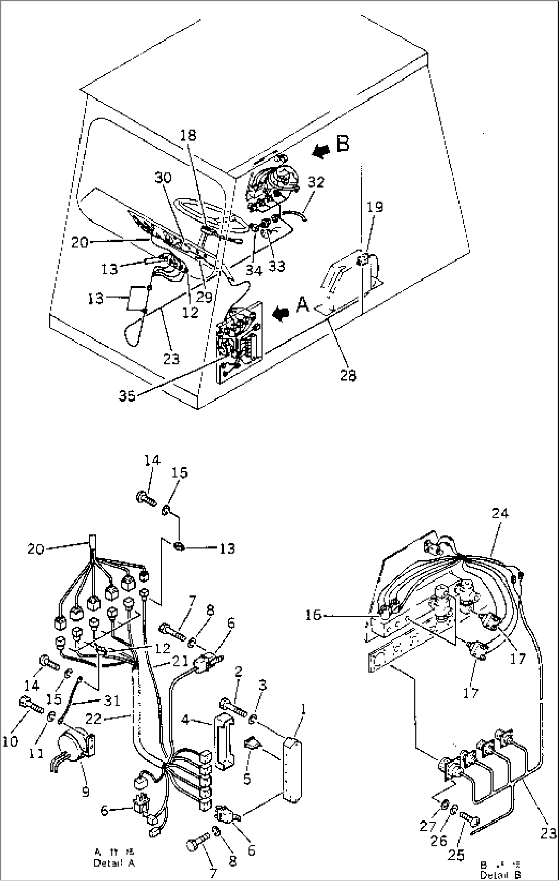 INSTRUMENT PANEL