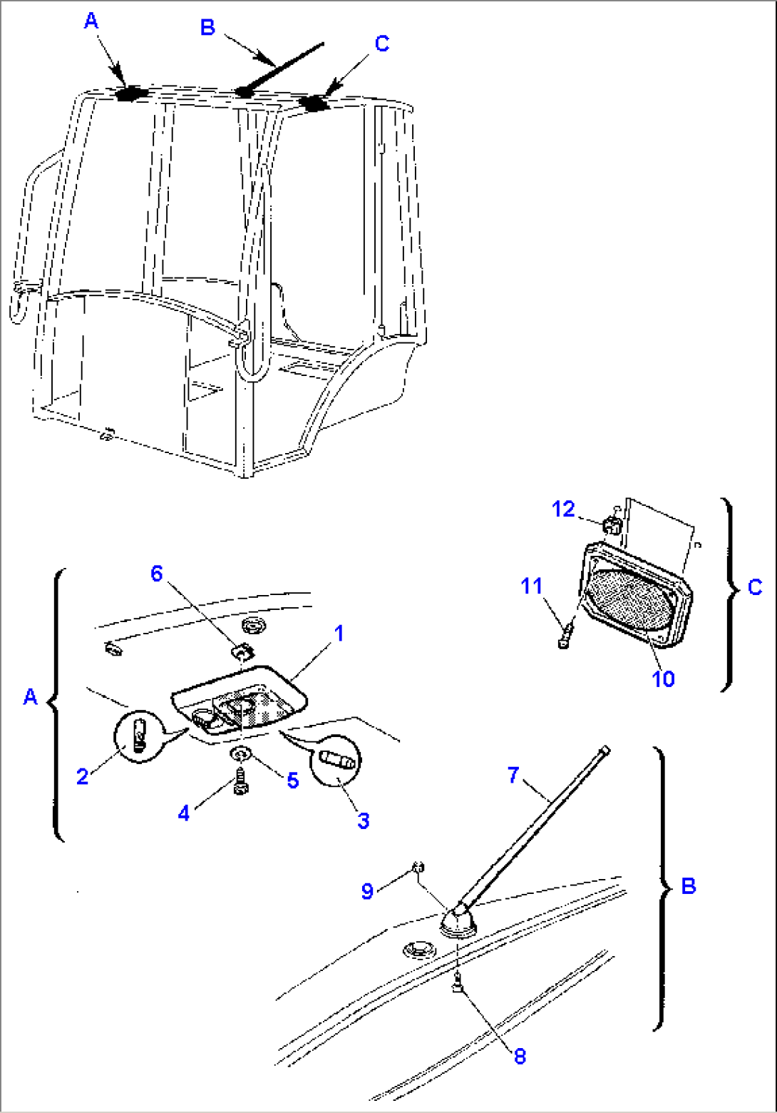 CABIN (9/11)