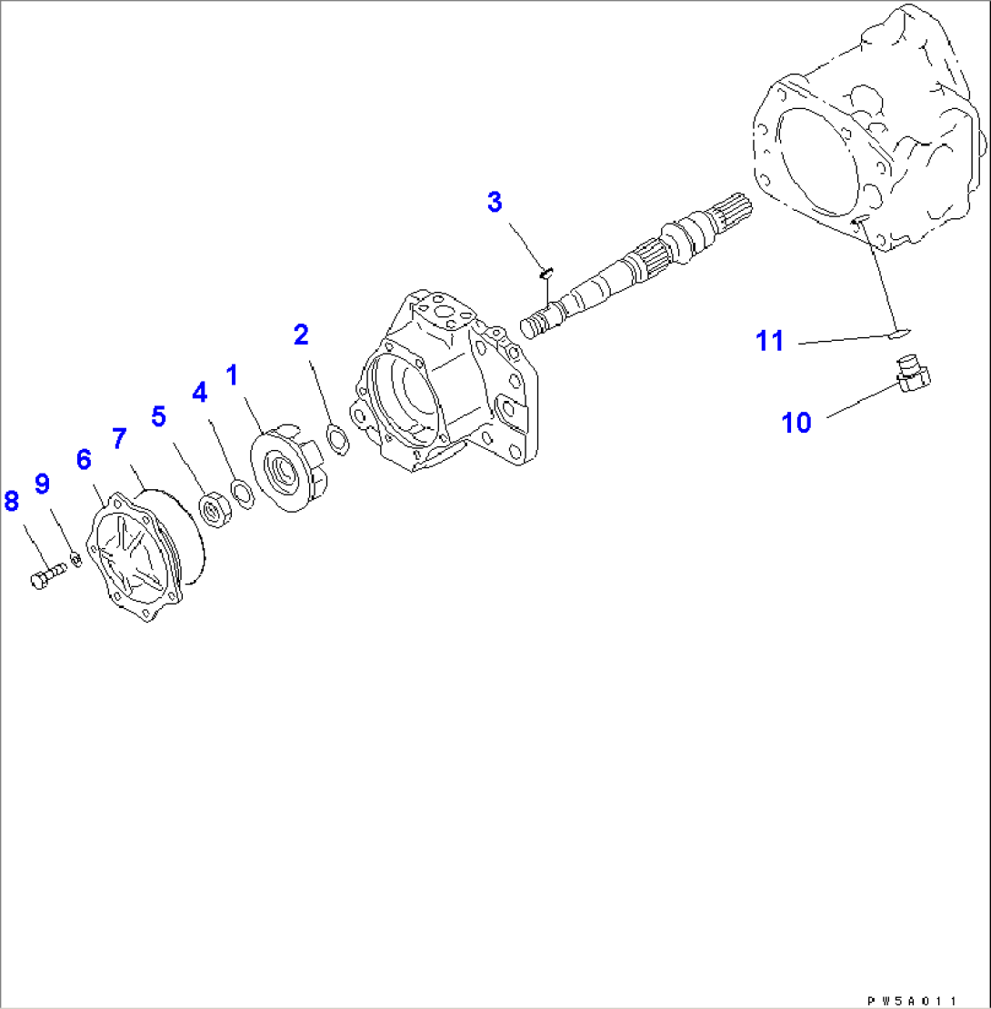 HSS PUMP (4/6)