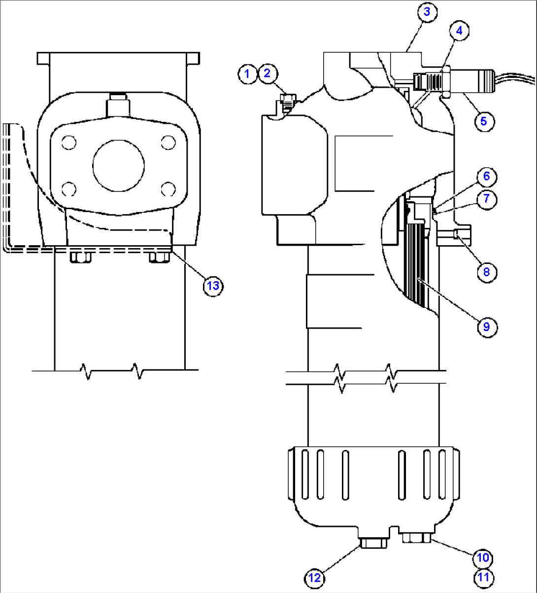 FILTER ASSEMBLY (PB9715)