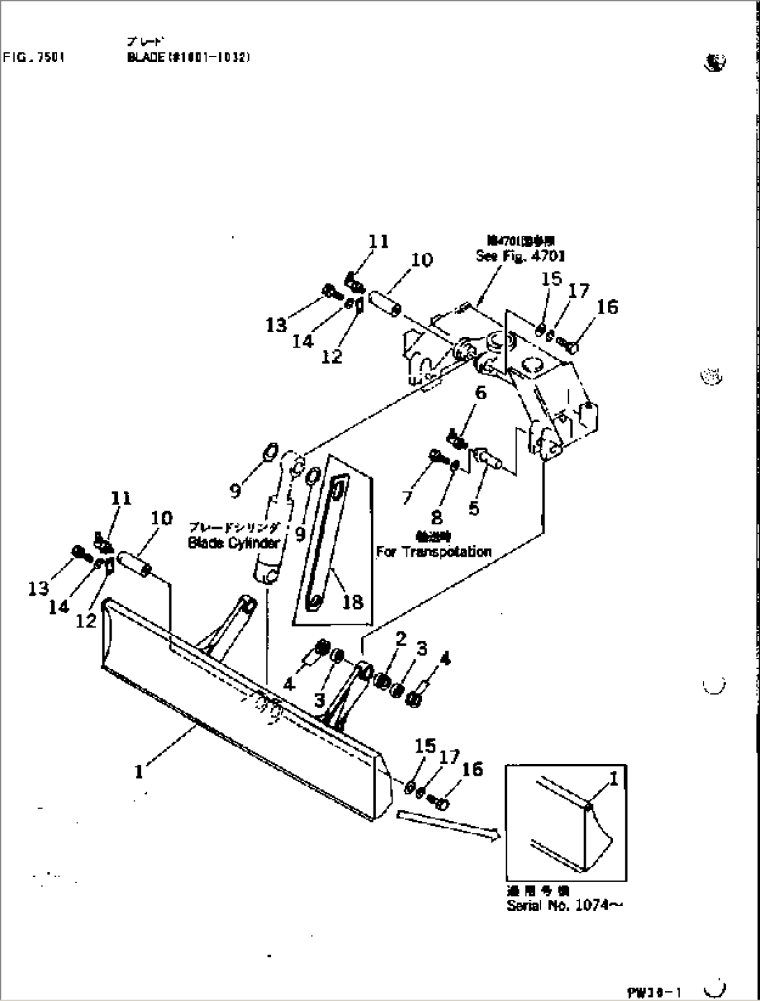 BLADE(#1001-1032)