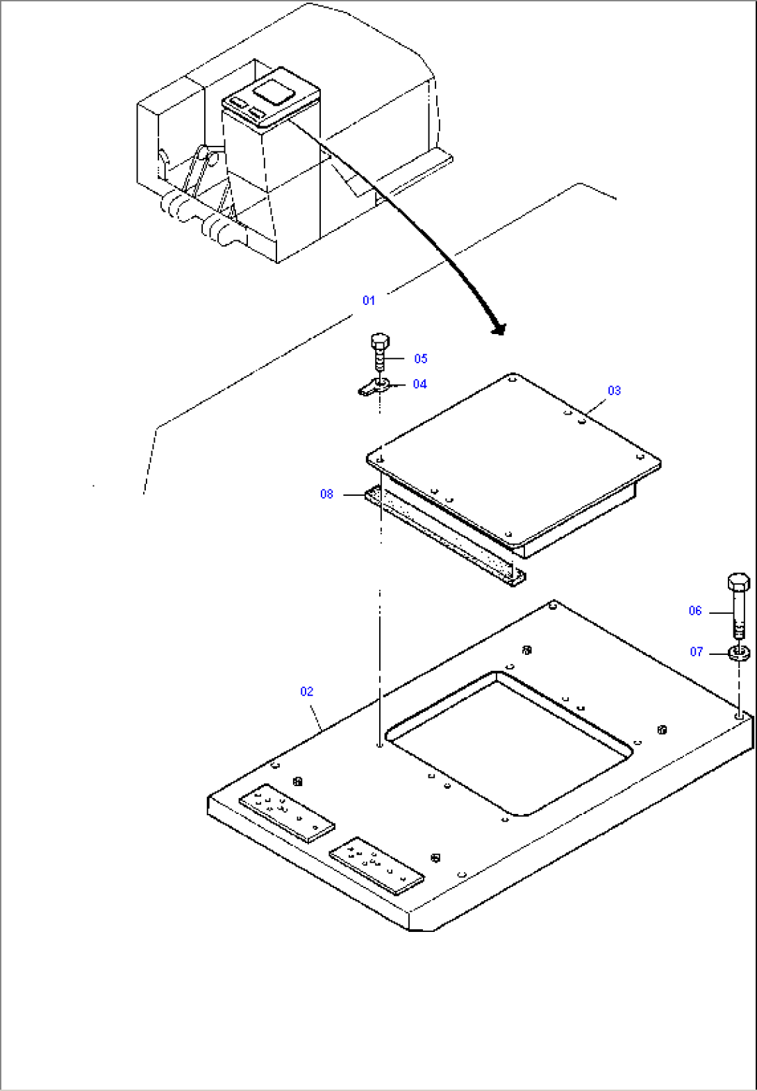 Protection Roof