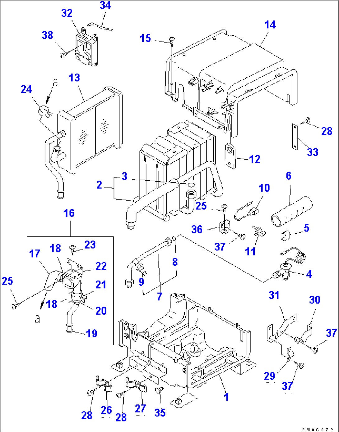 AIR CONDITIONER (COOLING)