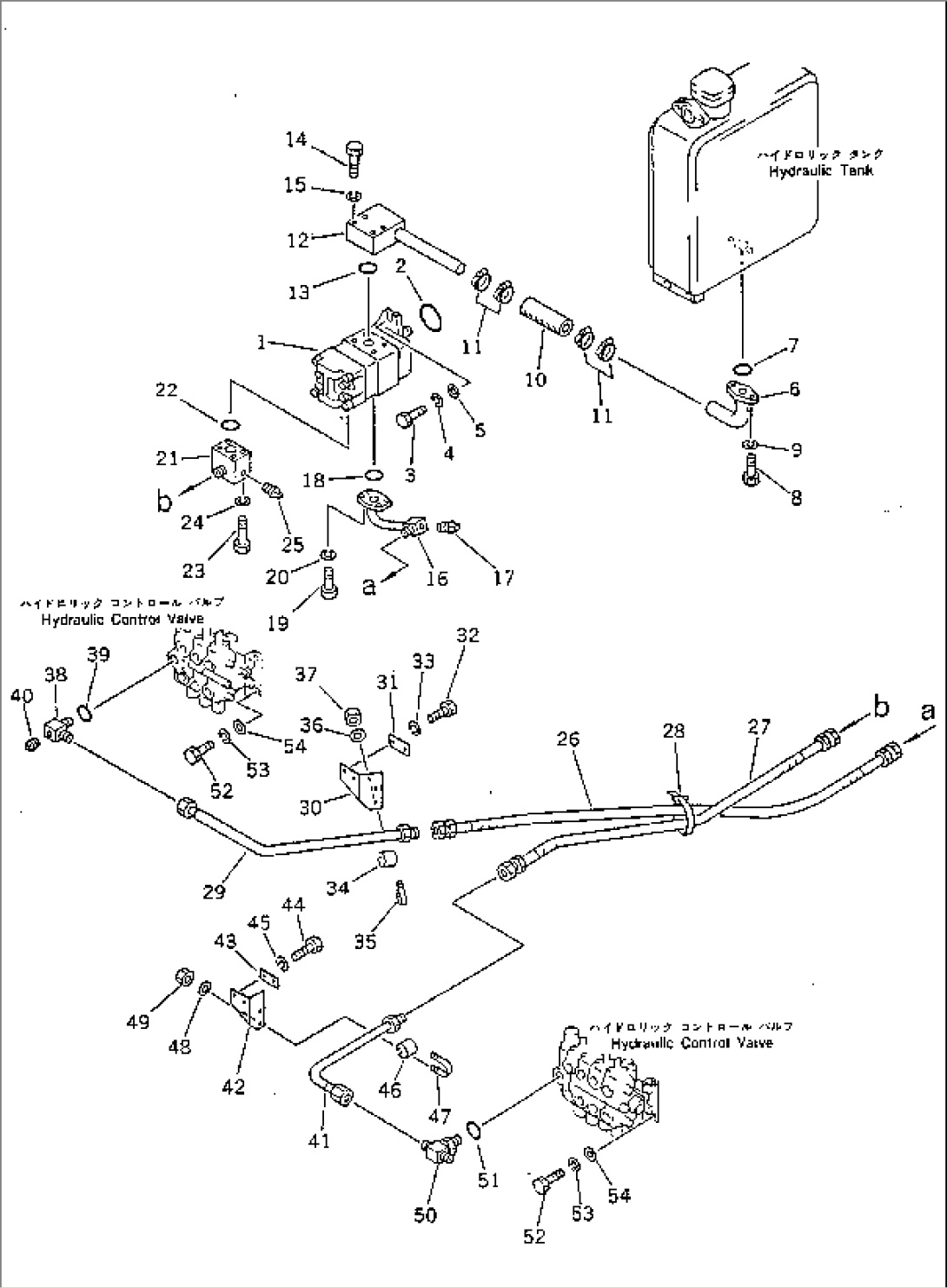 LOW PRESSURE PIPING (1/3)