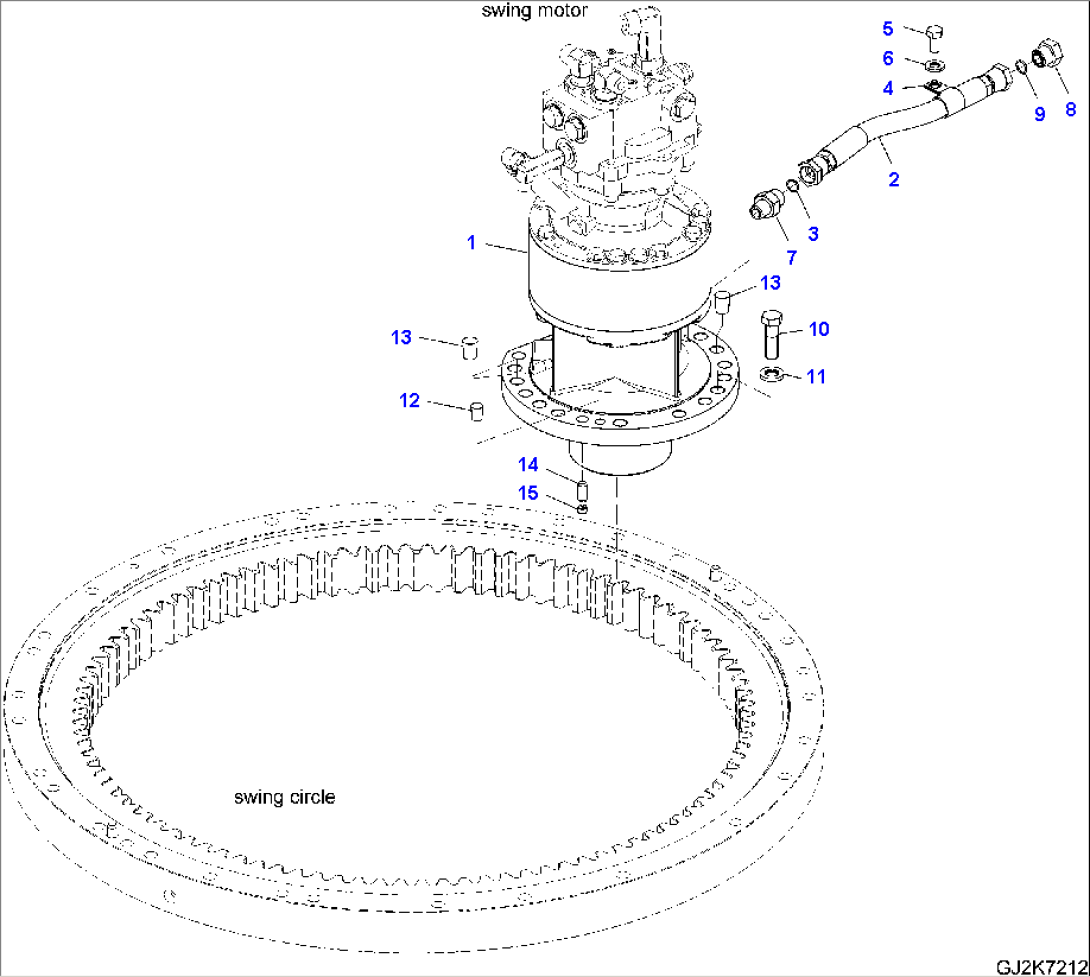 SWING MACHINERY