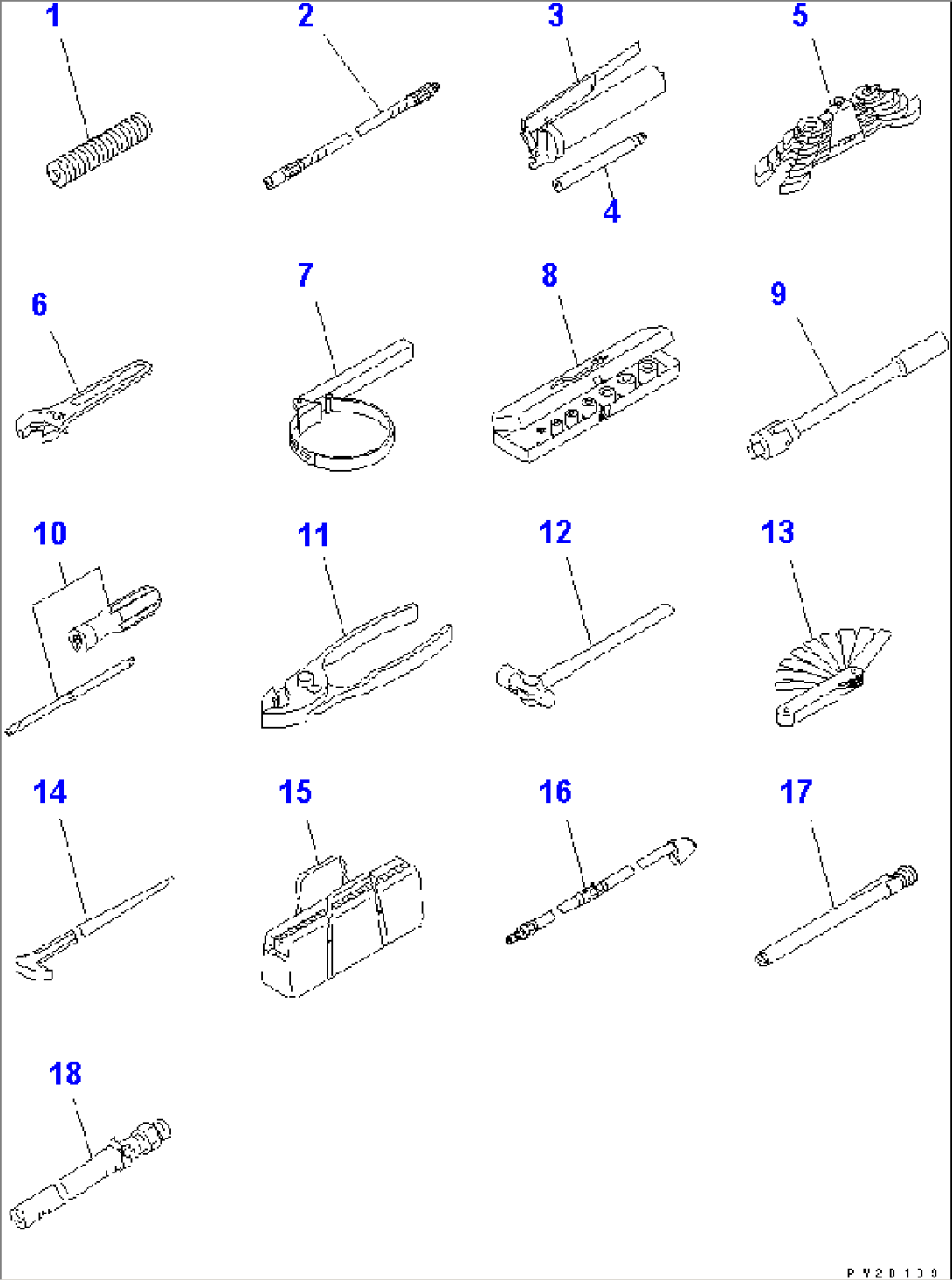 GENERAL TOOL