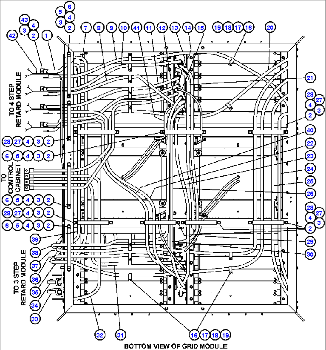 BLOWN GRID - 7 STEP RETARDING - 5