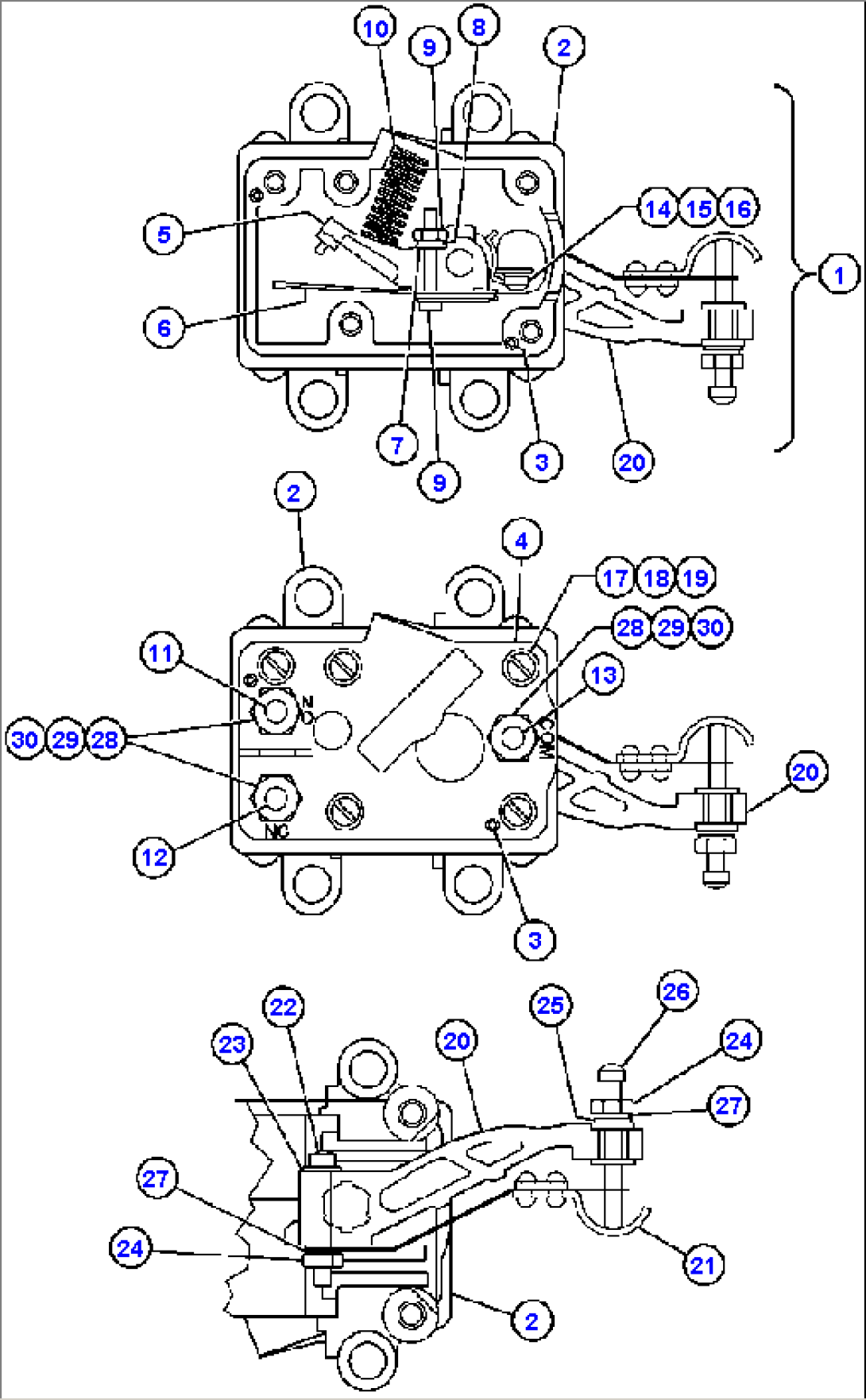 INTERLOCK (BF0017)