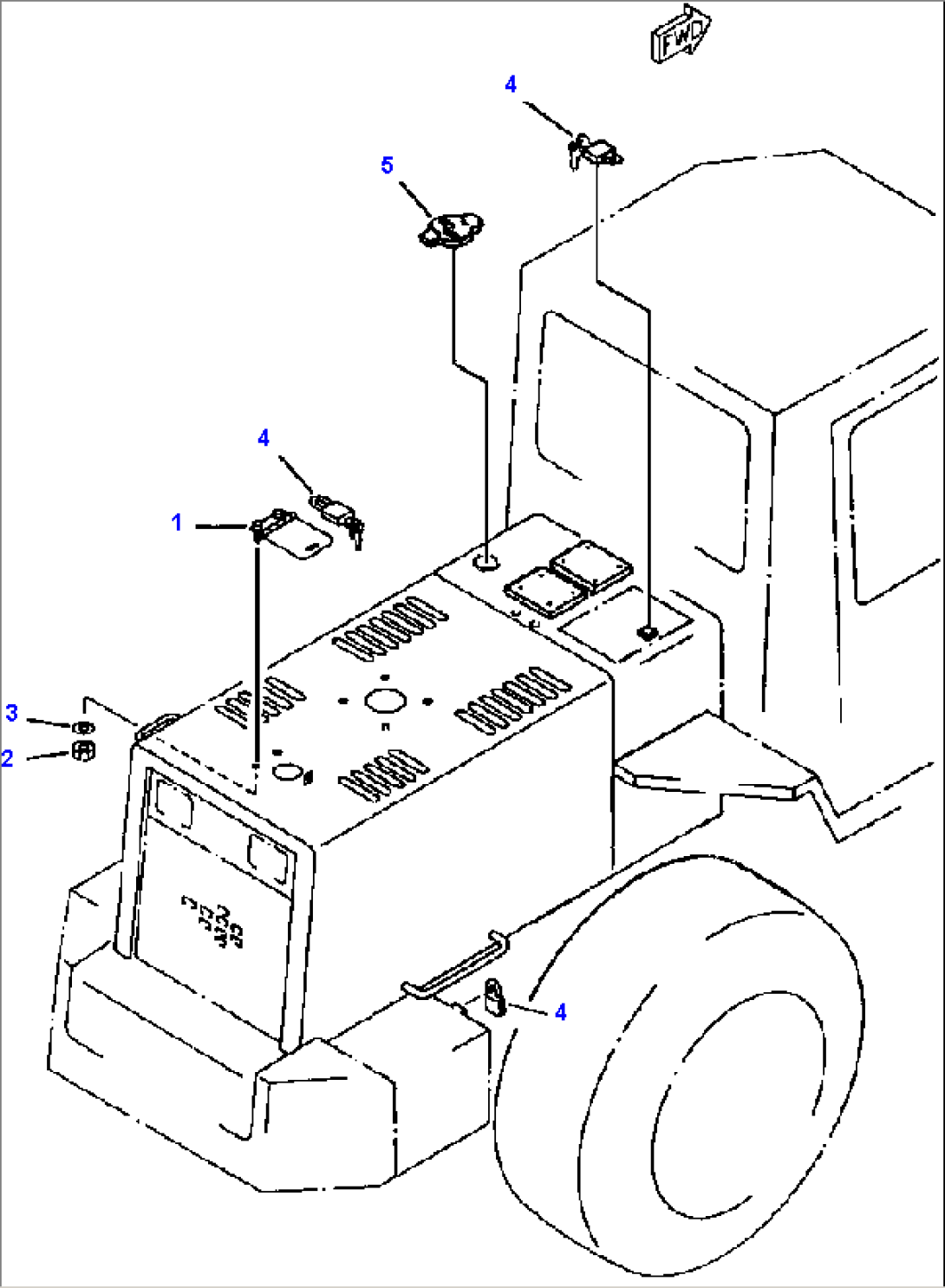 FIG NO. 5291 VANDALISM PROTECTION