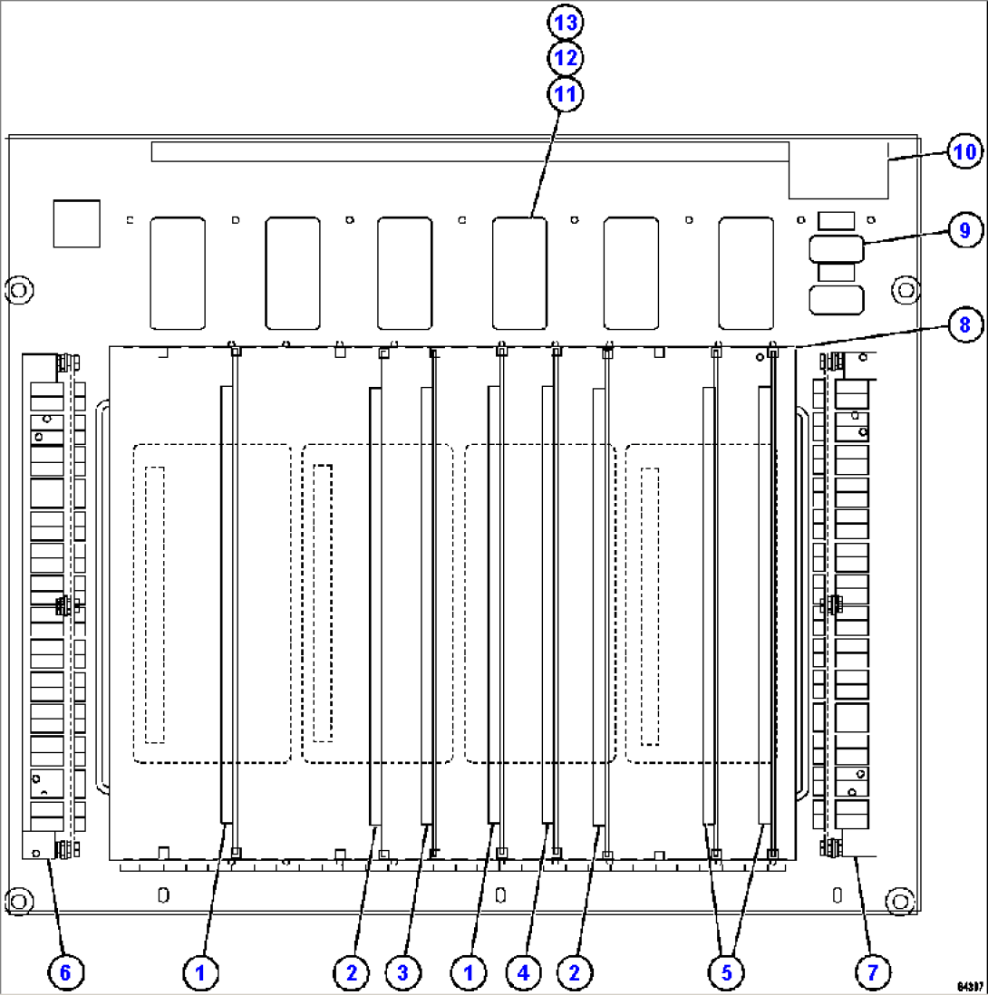 PANEL - ICP 1/2 (GE1302)