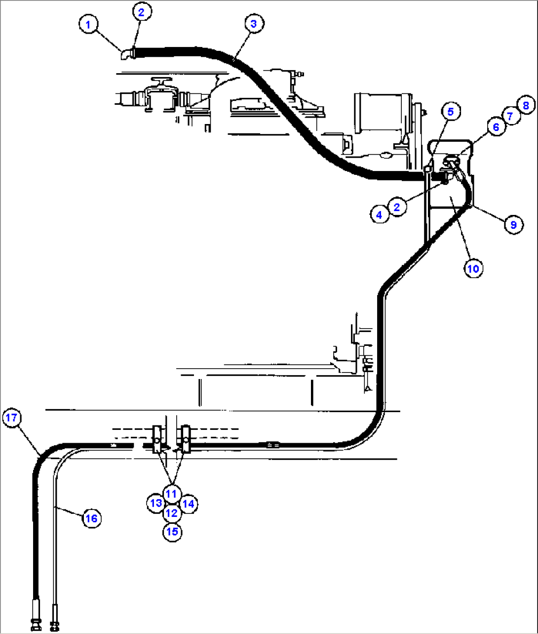 AIR COMPRESSOR PIPING
