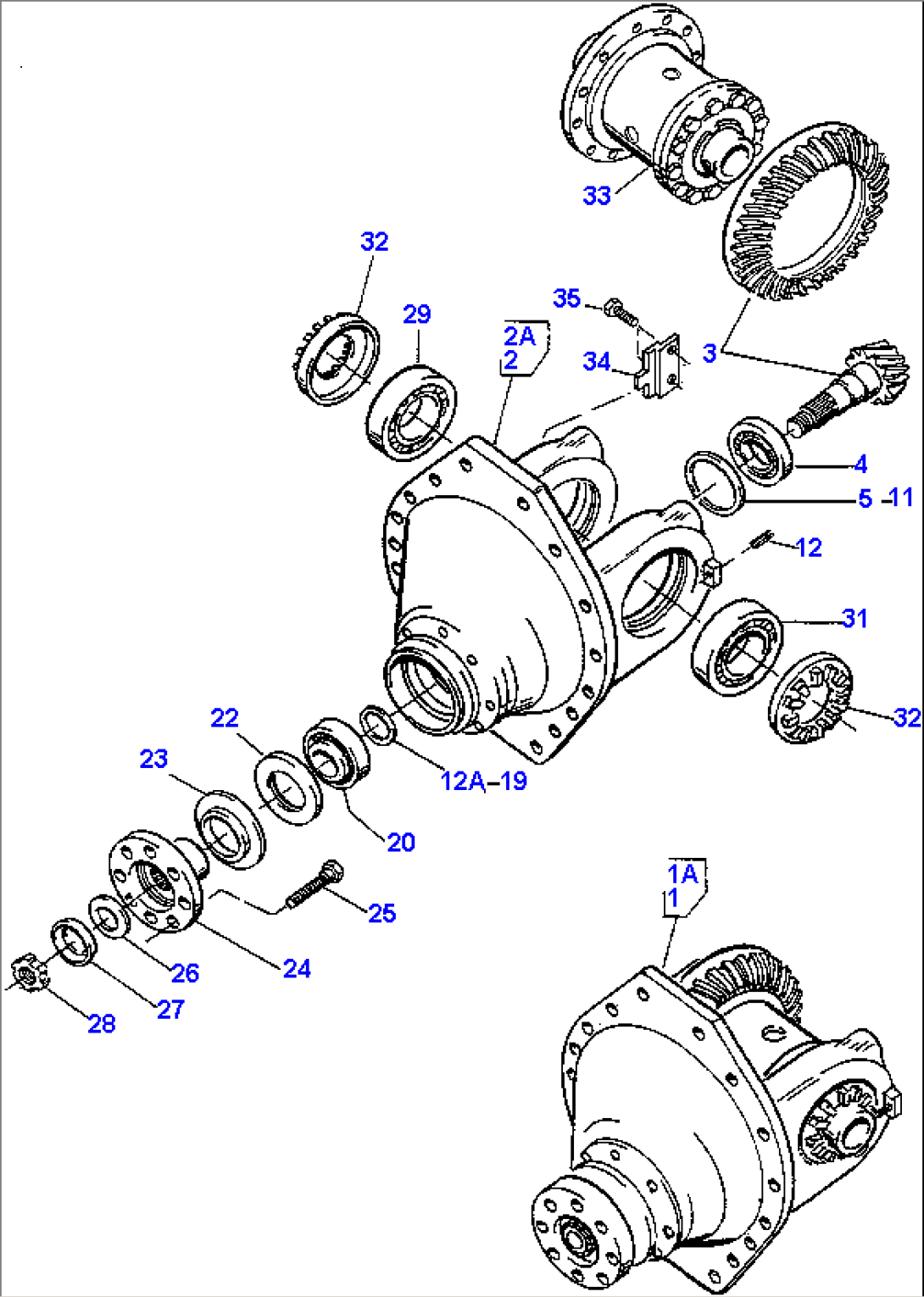 AXLE INSERT