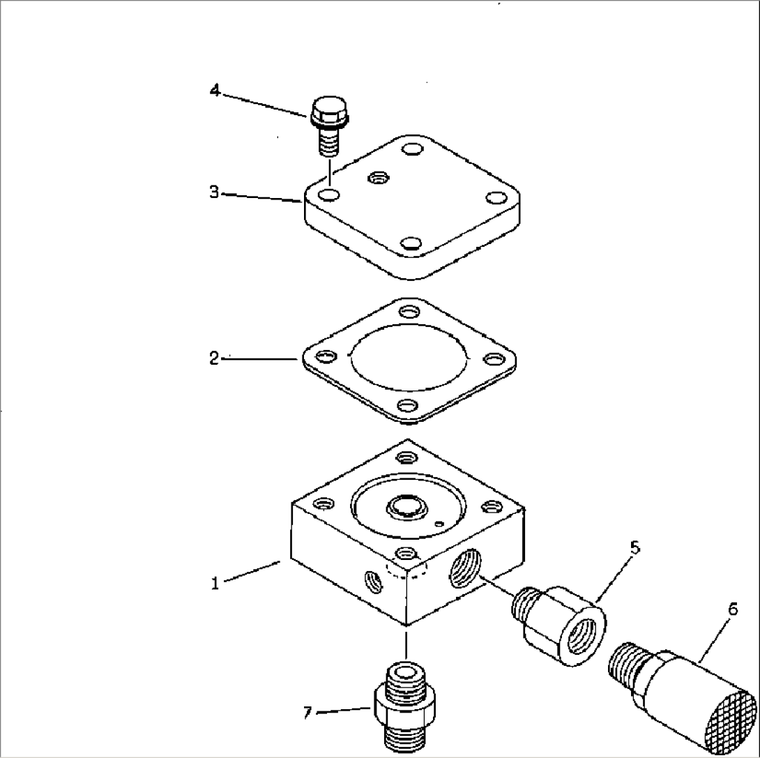 BLOW OFF VALVE