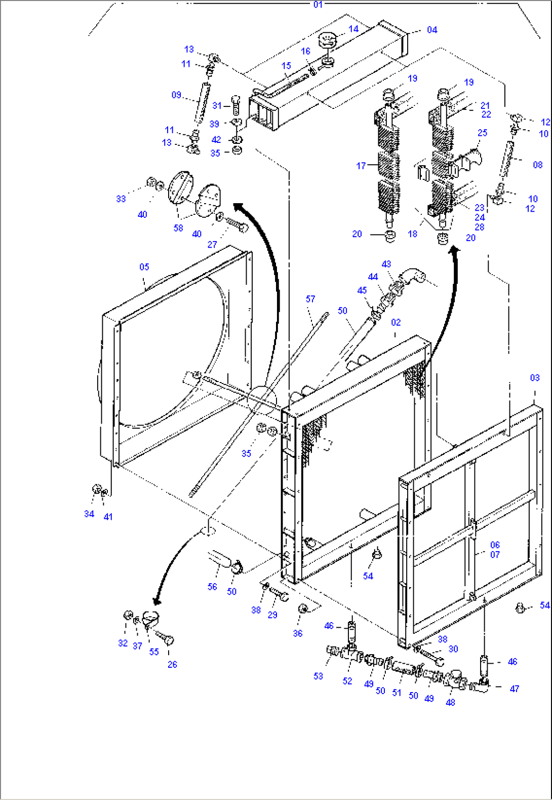 Radiator