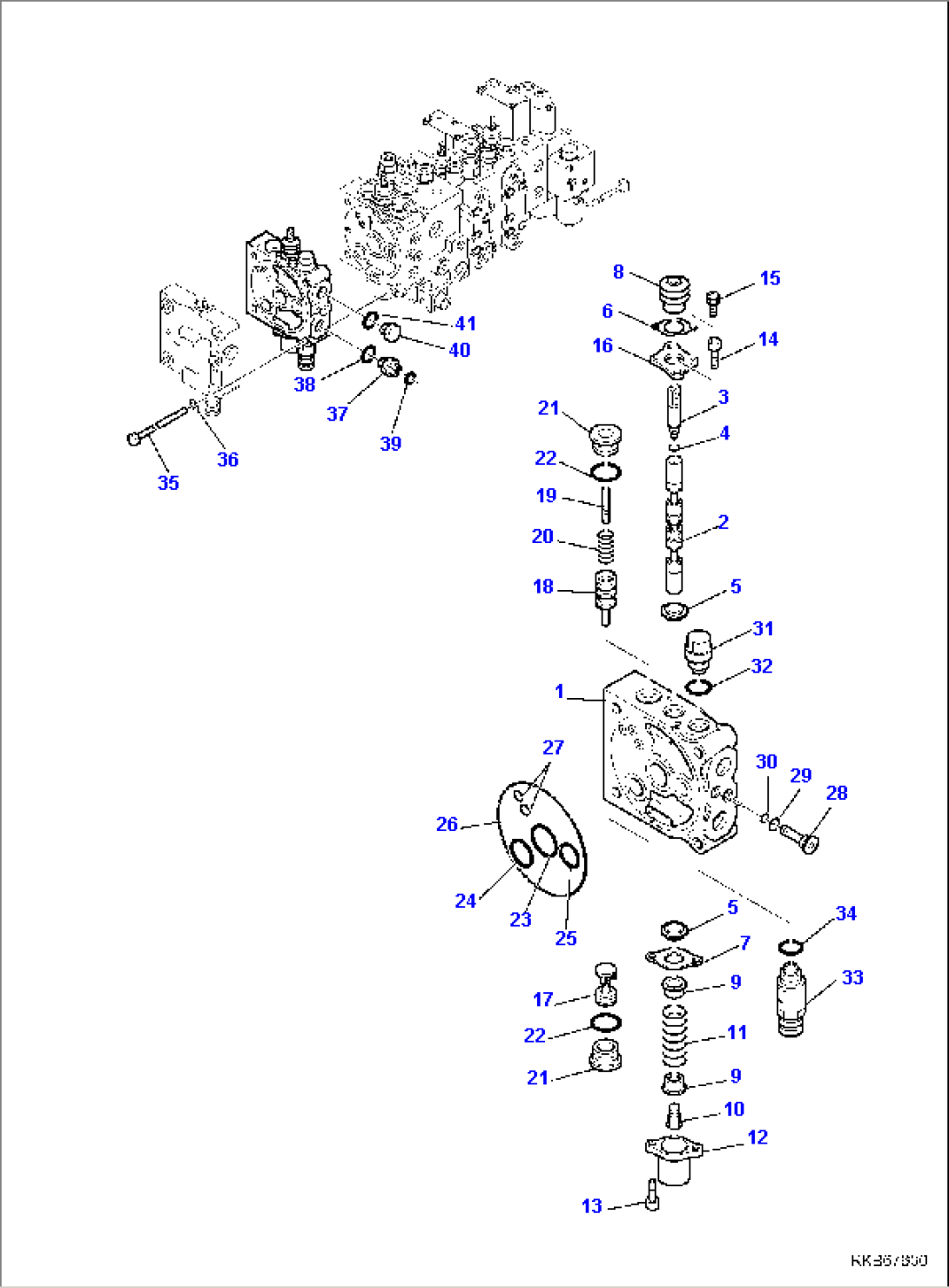 HAMMER ELEMENT