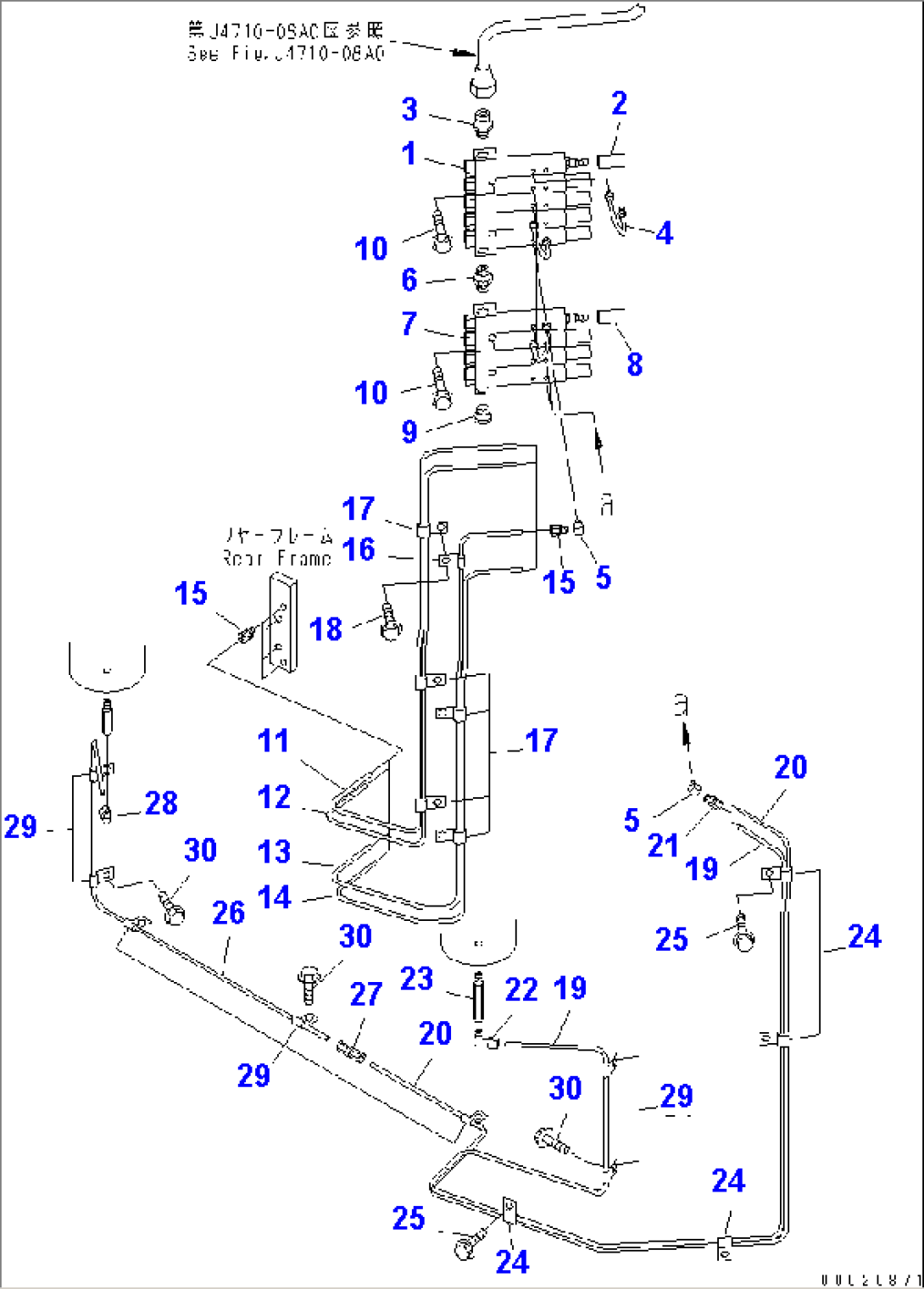 AUTO GREASE (FOR AXLE SUPPORT AND TRANSMISSION TRUNNION)