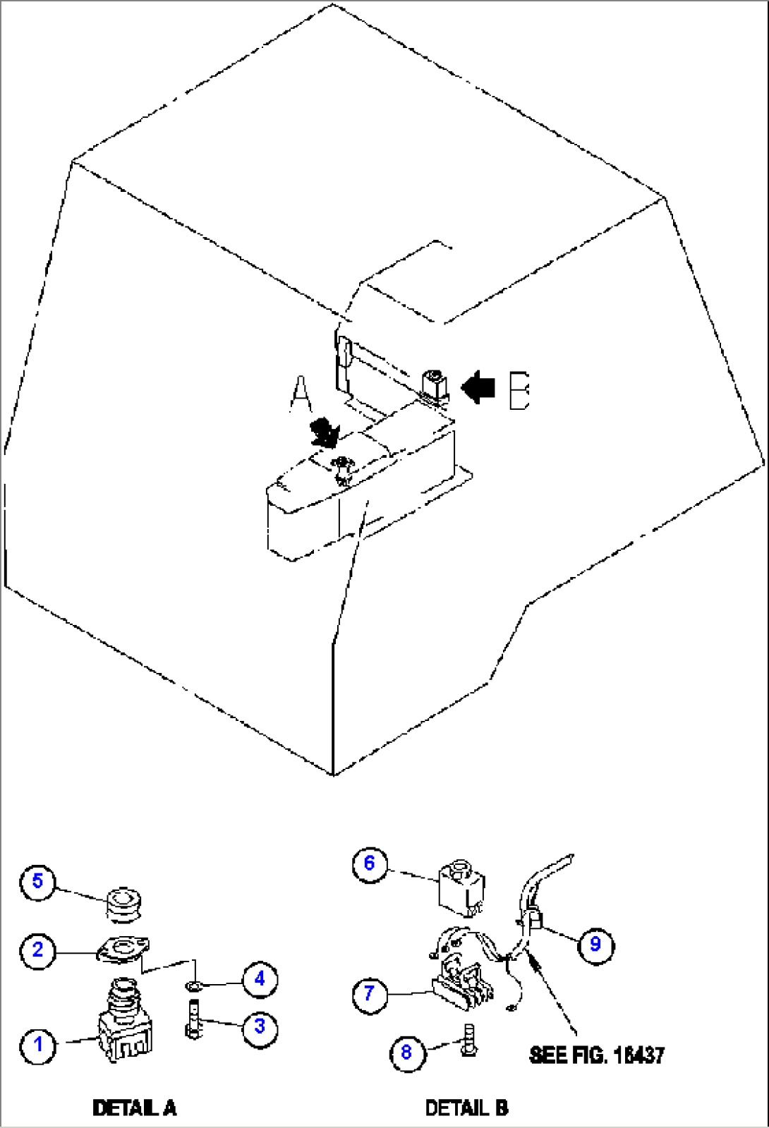 EMERGENCY STEERING - AUTO TIMER
