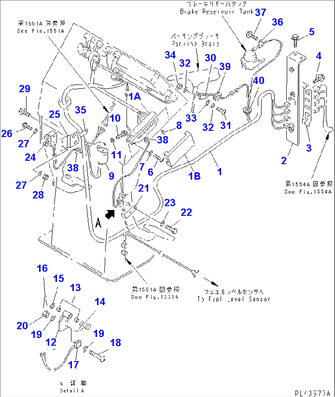 ELECTRICAL SYSTEM (MAIN LINE)(#12001-)