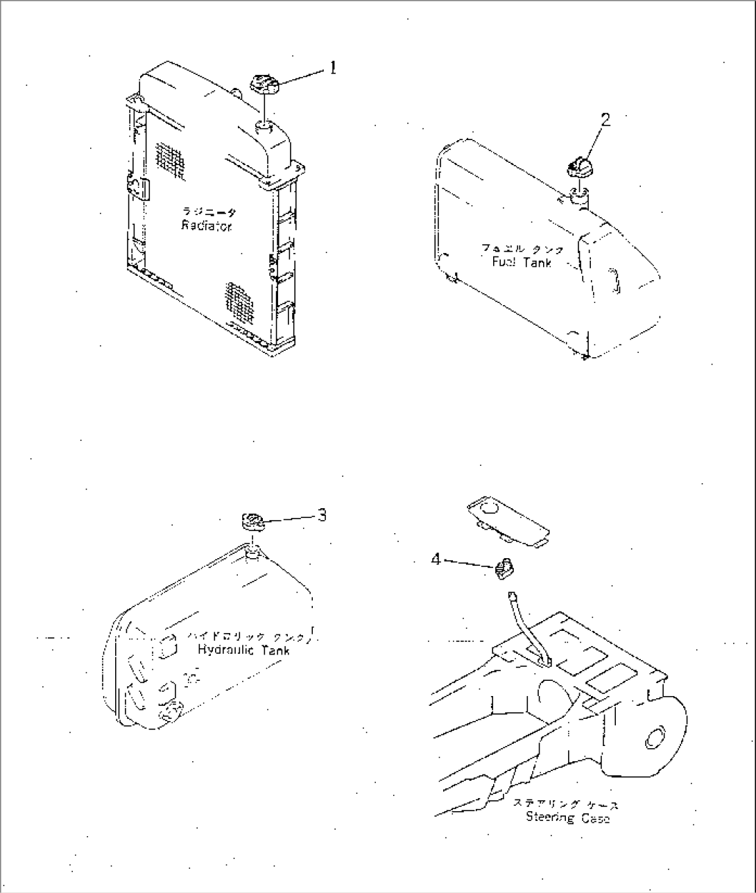 VANDALISUM PROTECTION