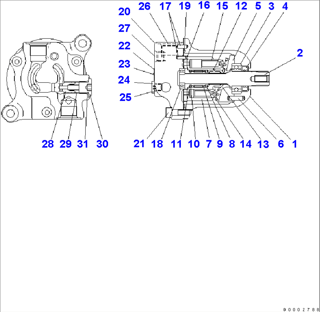 FAN MOTOR