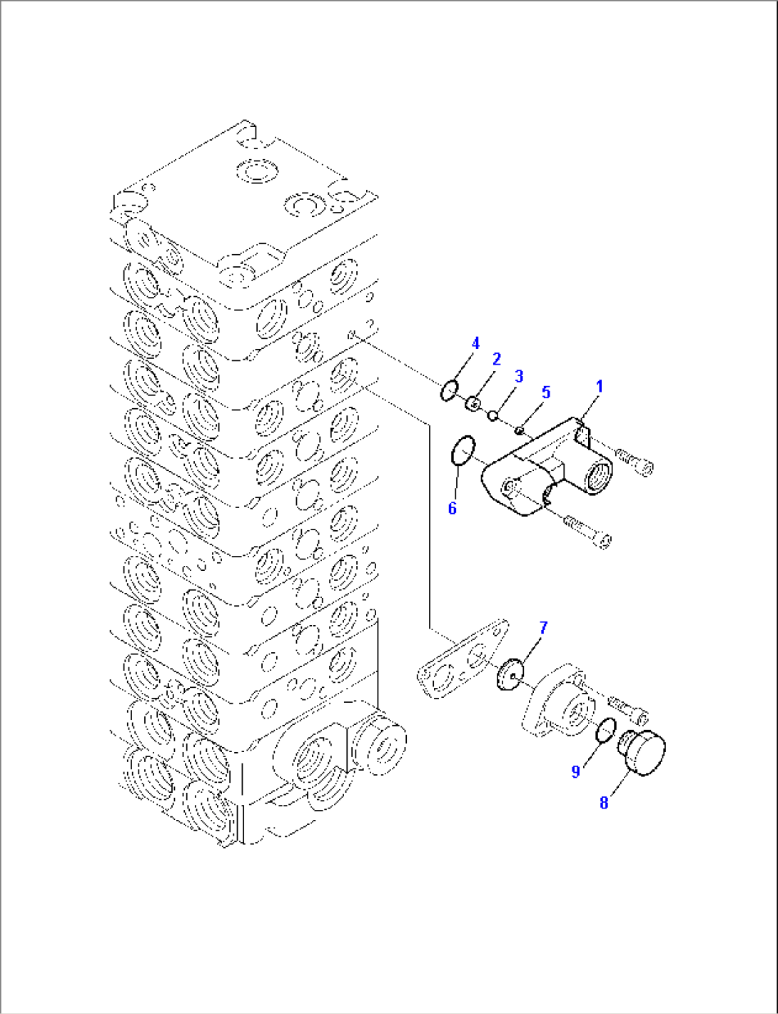 CONTROL VALVE (8/17)