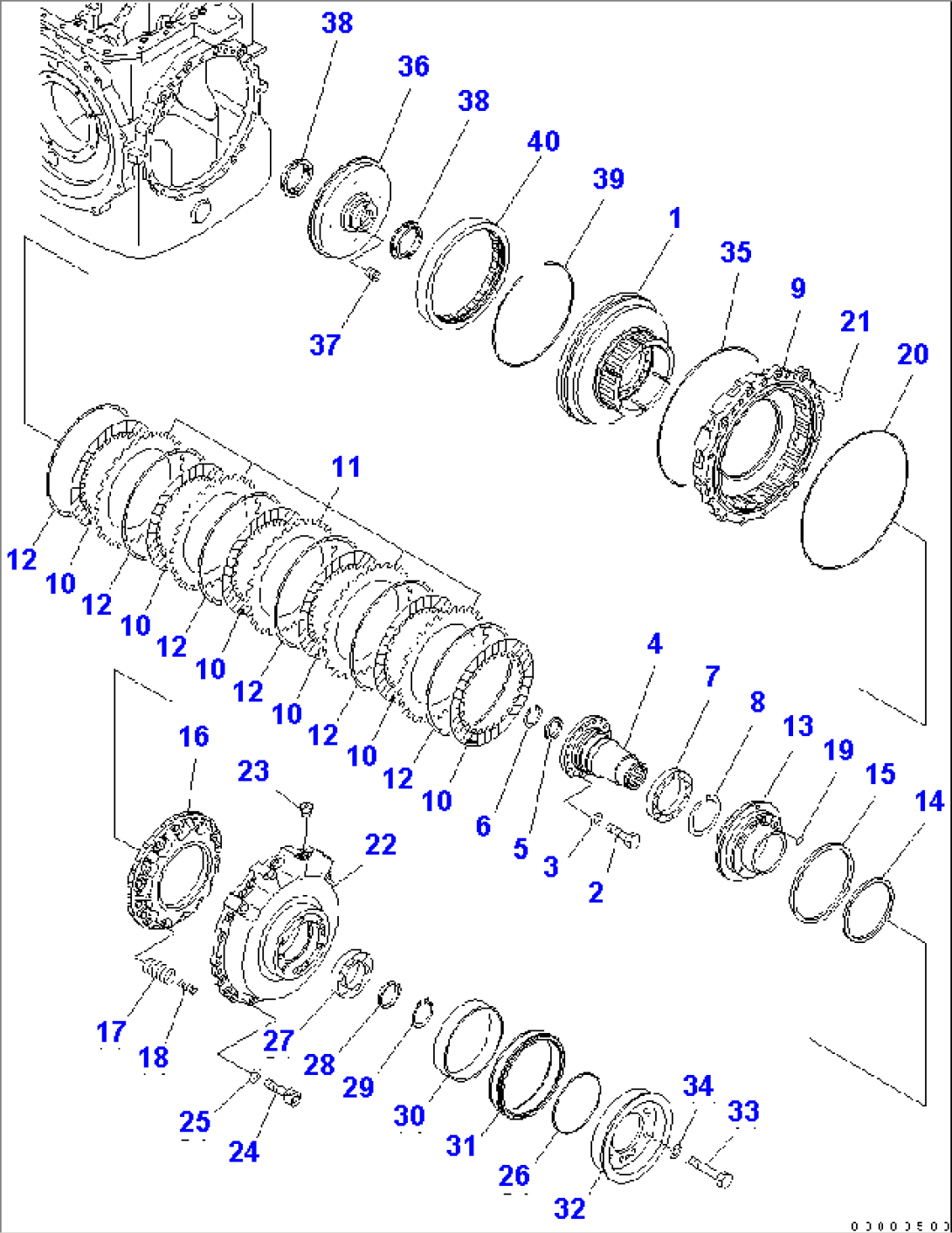 H.S.S (BRAKE)