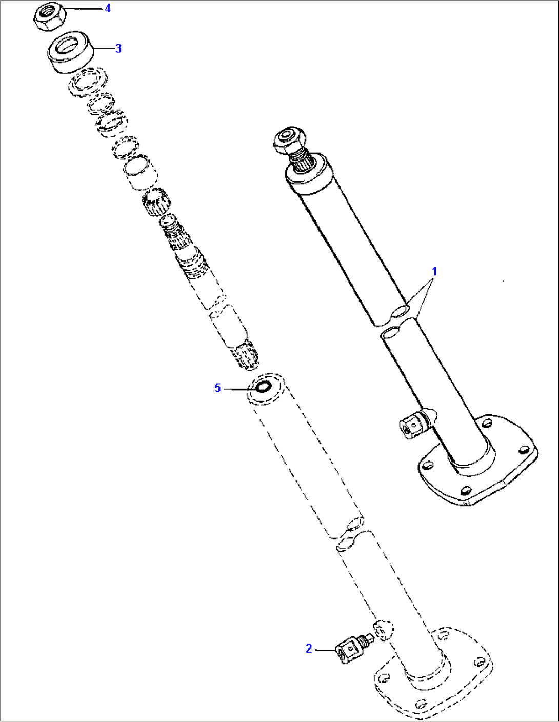 STEERING COLUMN