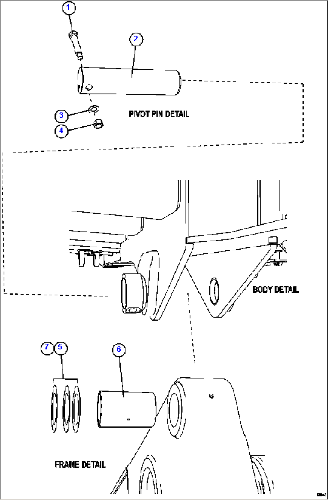BODY PIVOT
