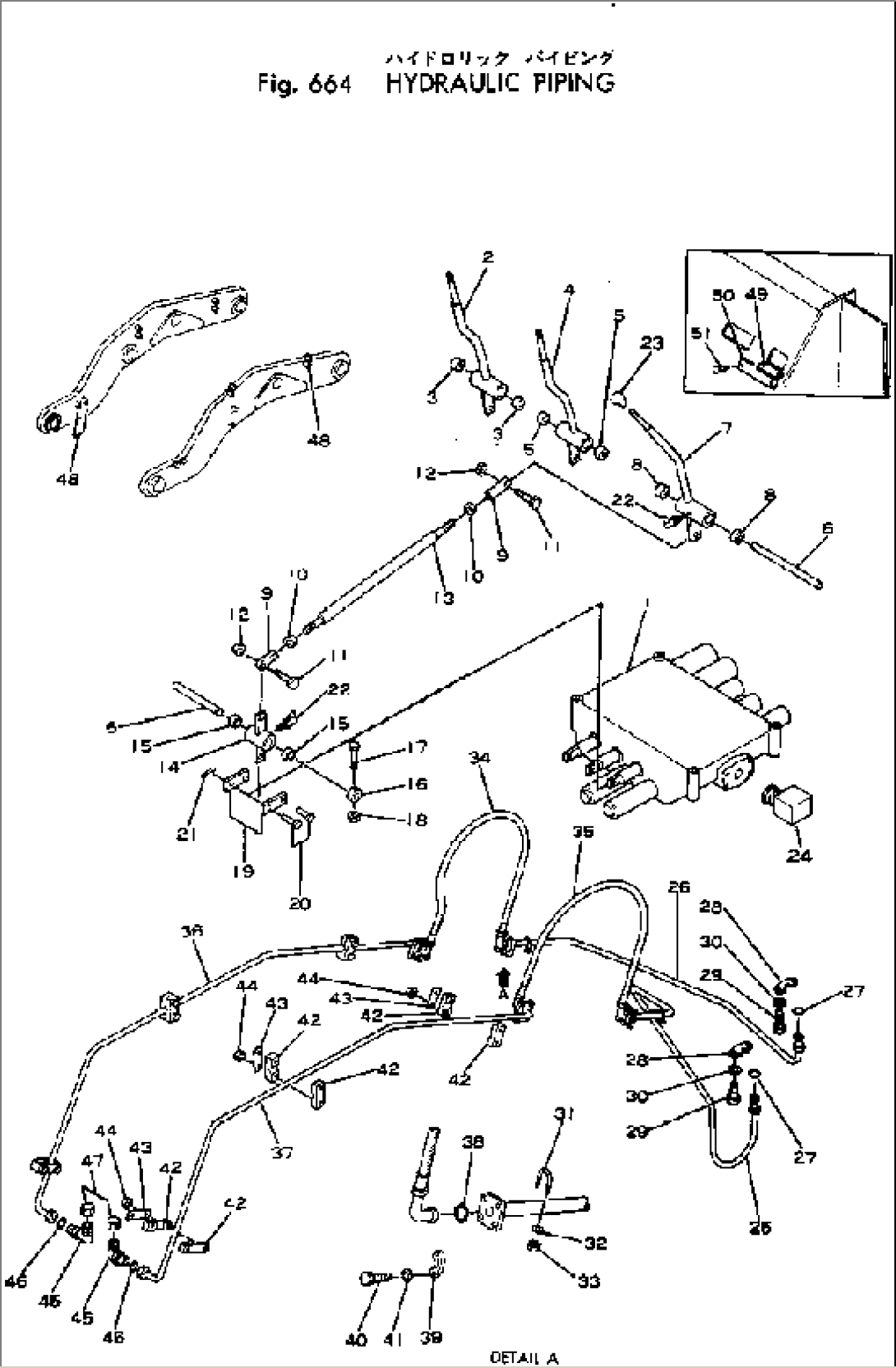 HYDRAULIC PIPING