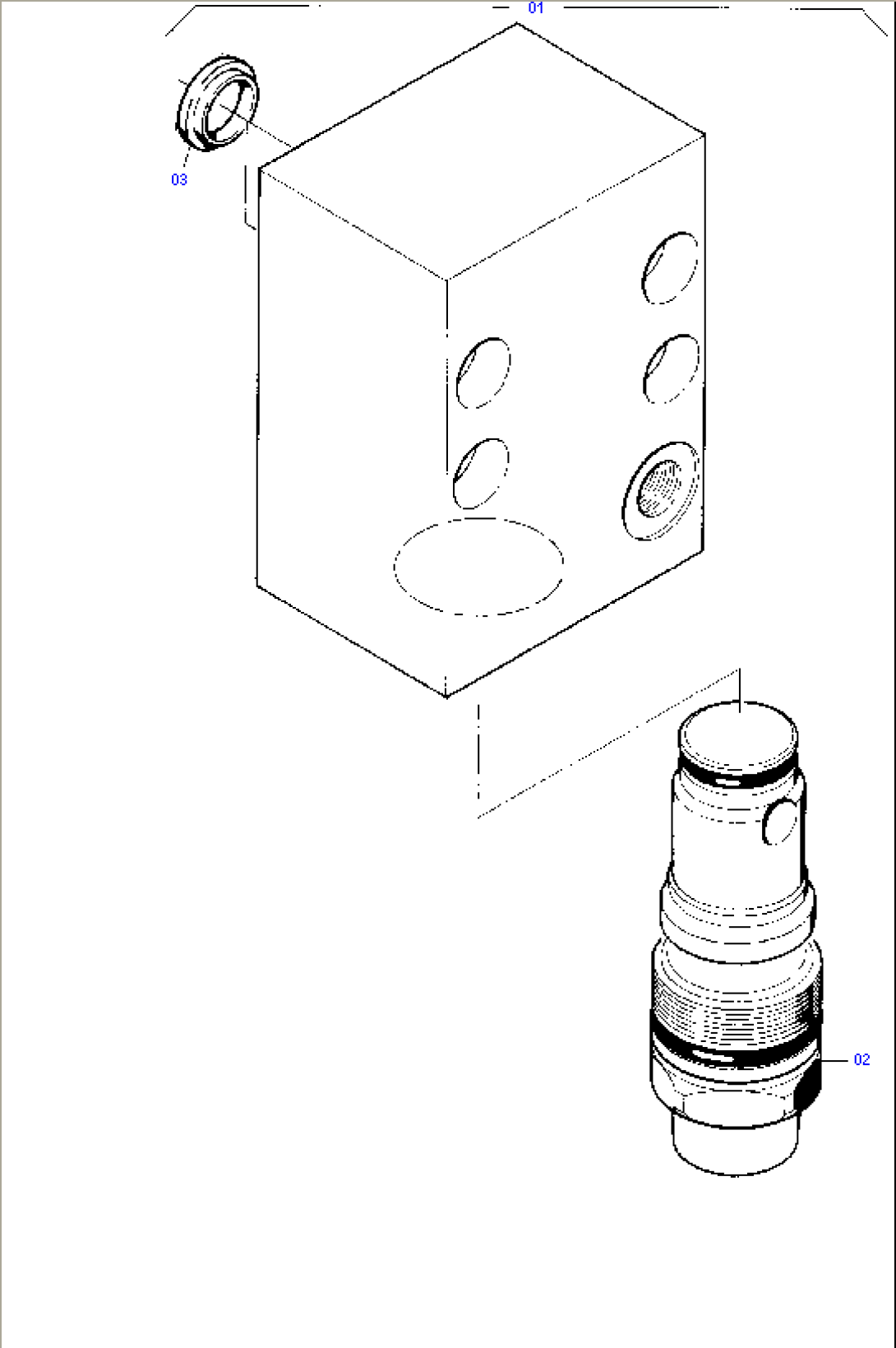 Pressure Relief Valve