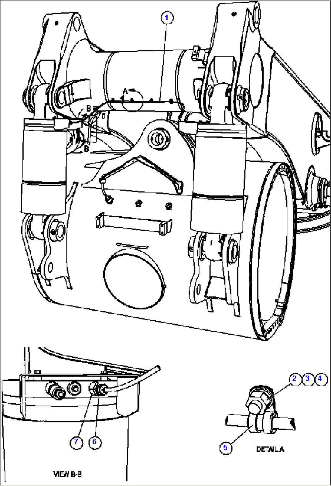 TWO-SPEED RETARDING INSTALLATION
