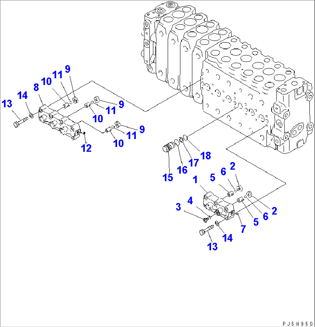 CONTROL VALVE (7/11)