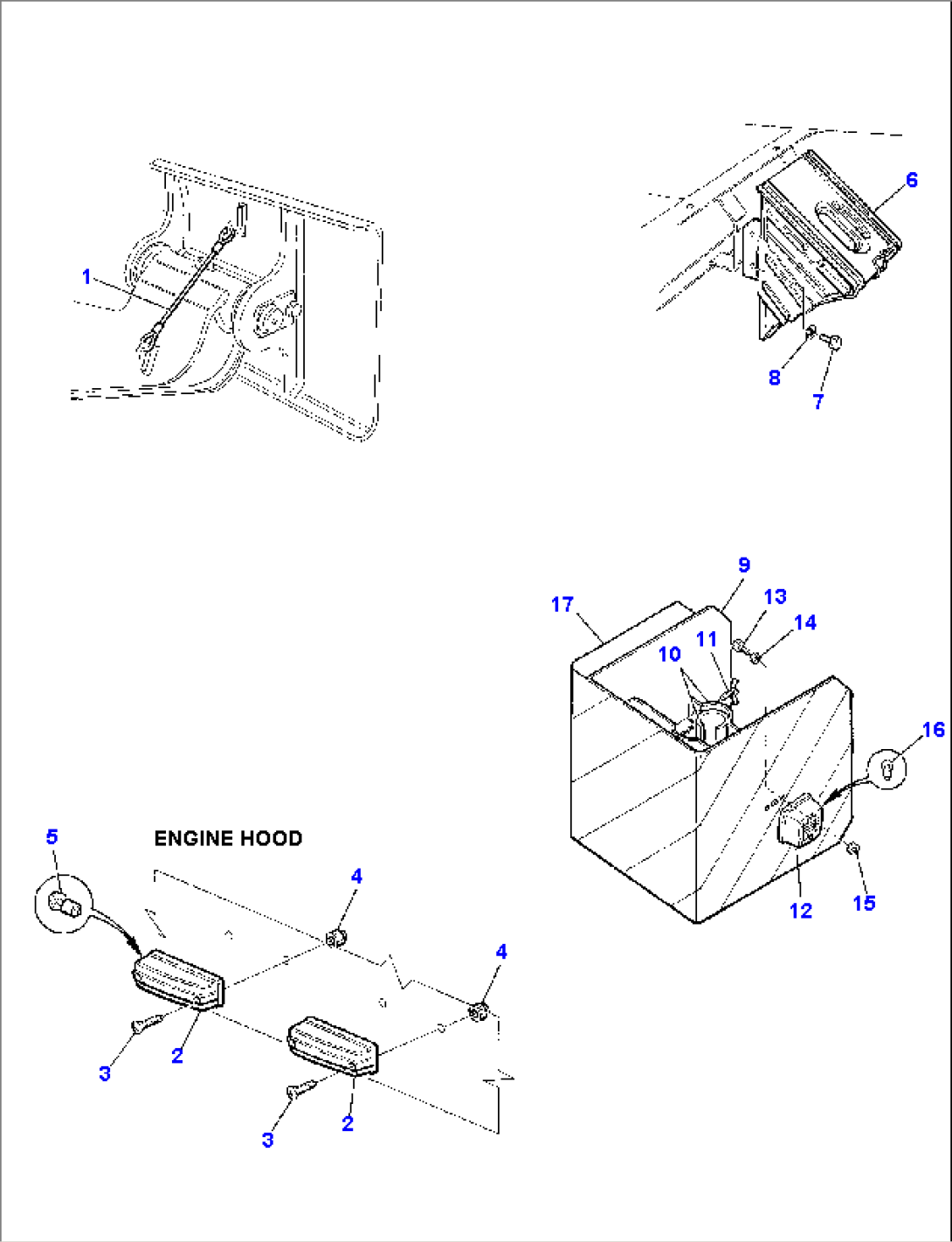 EQUIPMENT (TBG VERSION) (1/2)