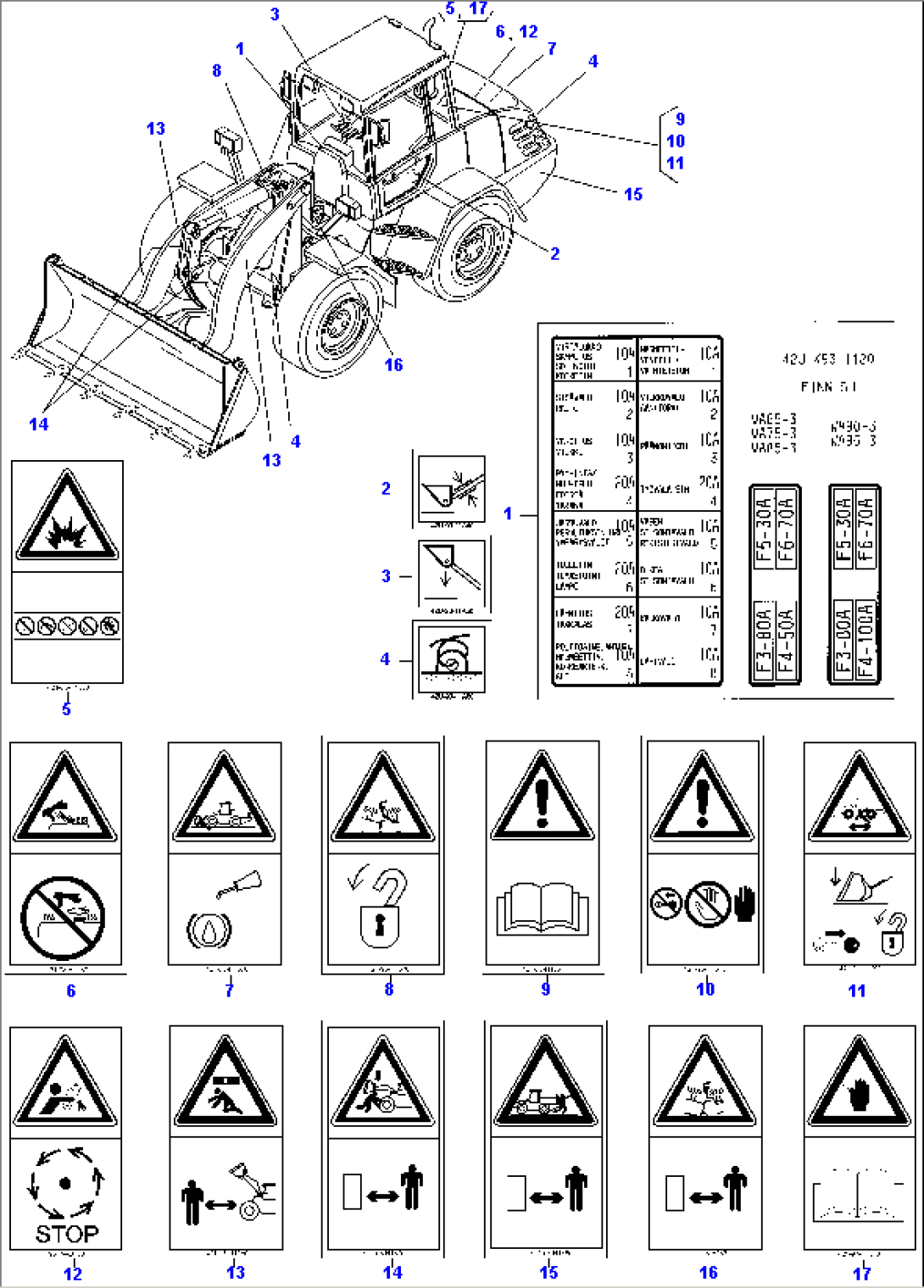 DECALS, FINNISH