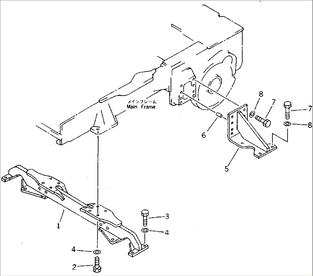 CROSS BAR