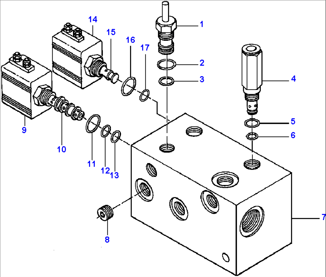 JUNCTION BLOCK