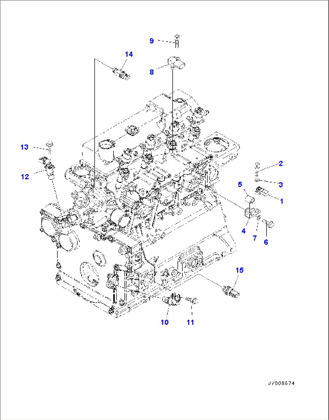 Engine Controller, (2/2)