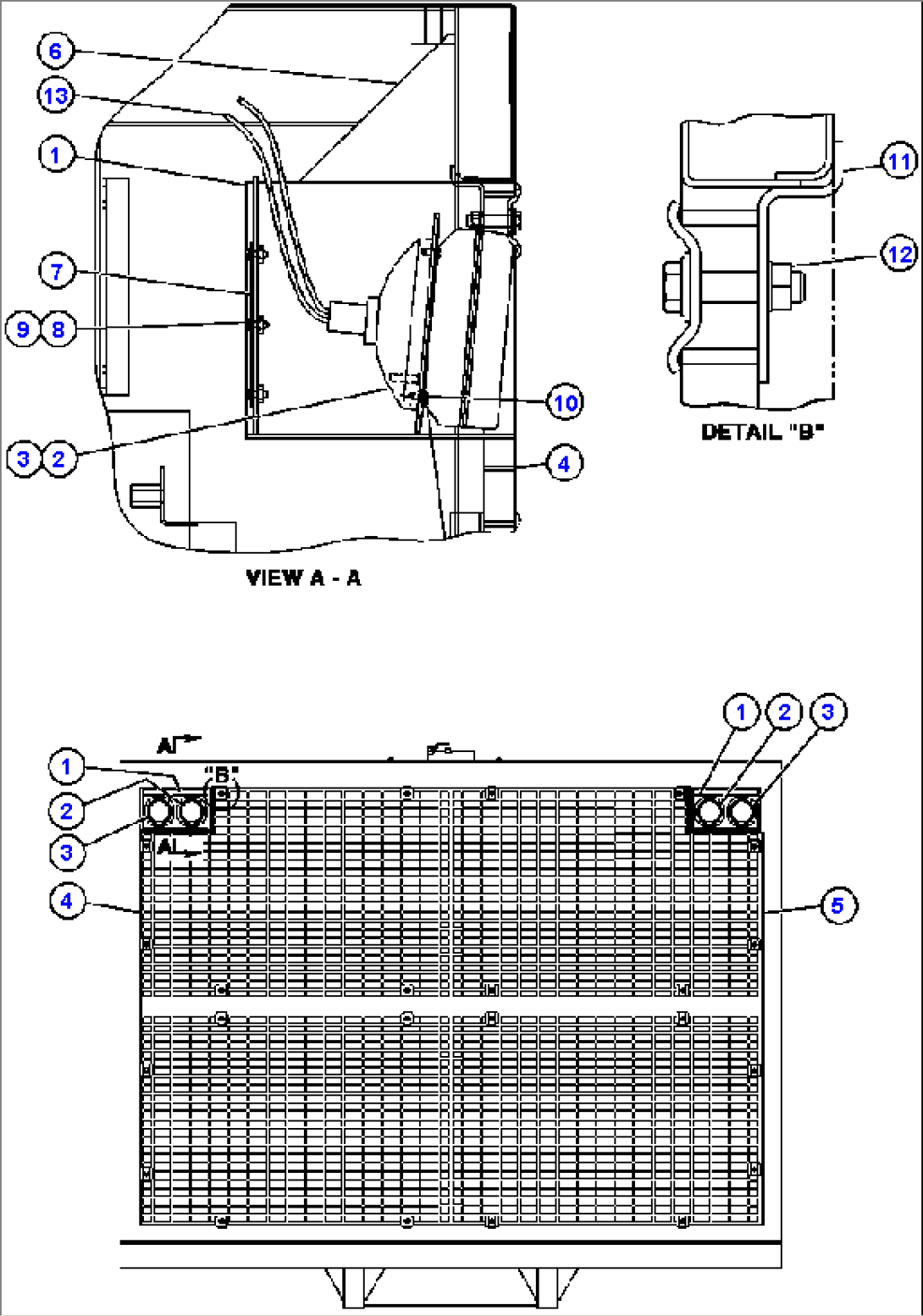 HIGH MOUNT HEAD LIGHT