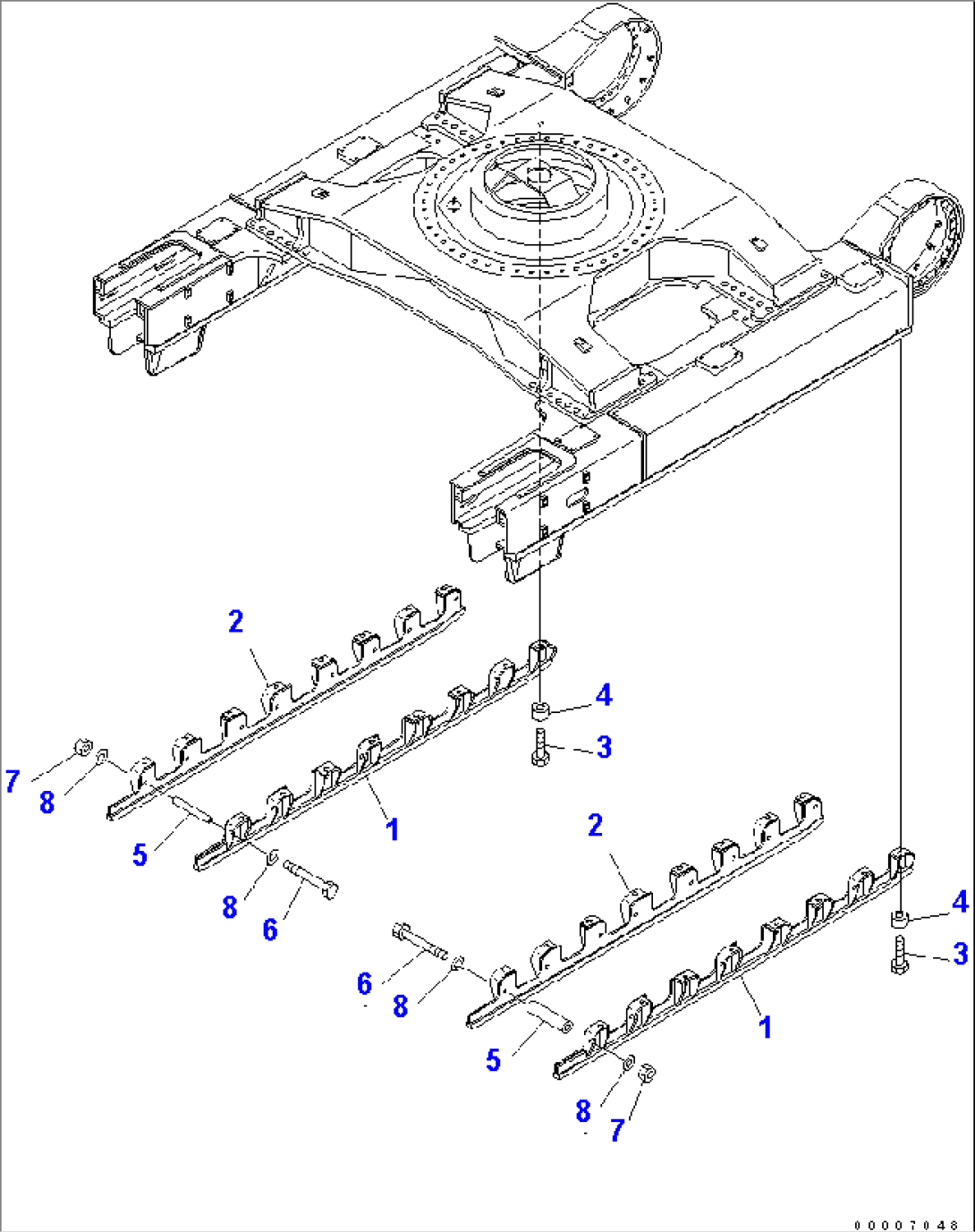 FULL ROLLER GUARD