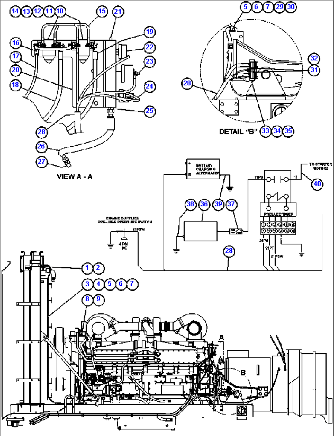 ENGINE WIRING