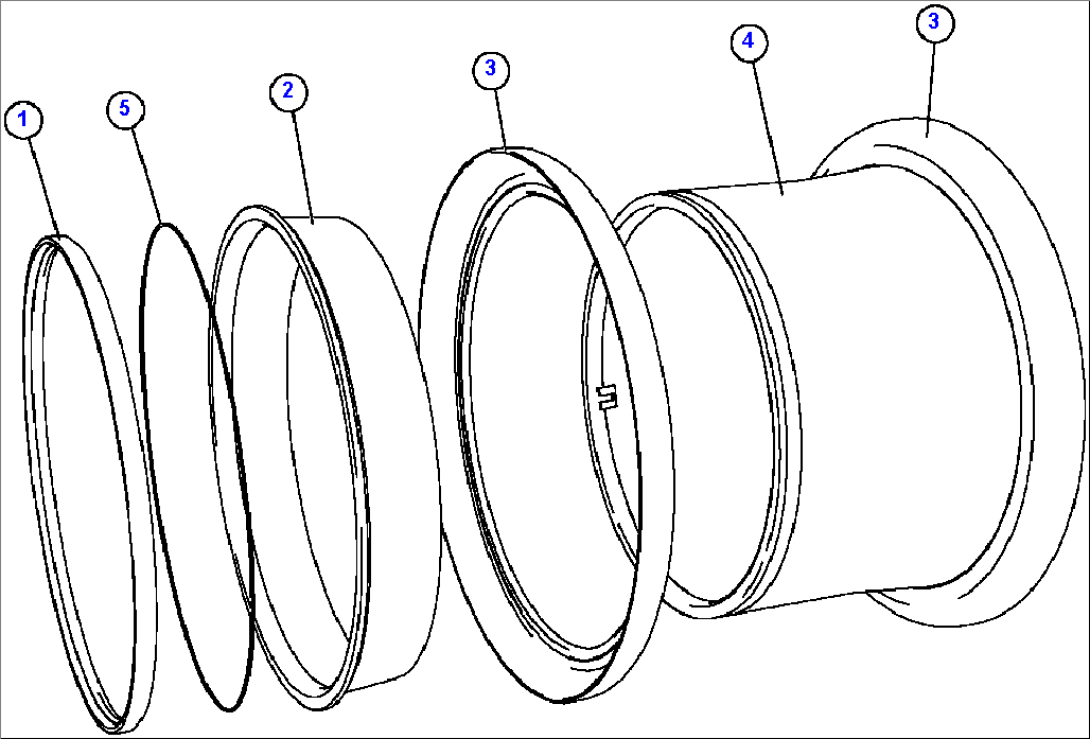 RIM ASSEMBLY (EL4267)