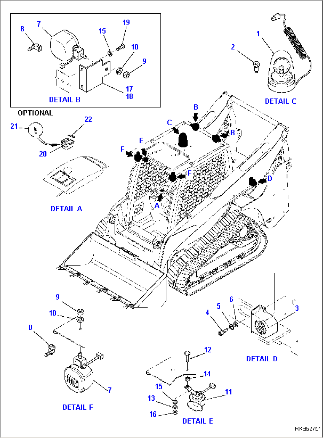 ELECTRICAL SYSTEM (4/4)
