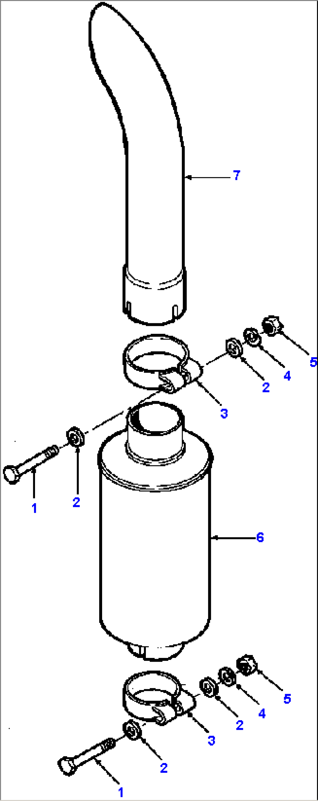 EXHAUST SYSTEM