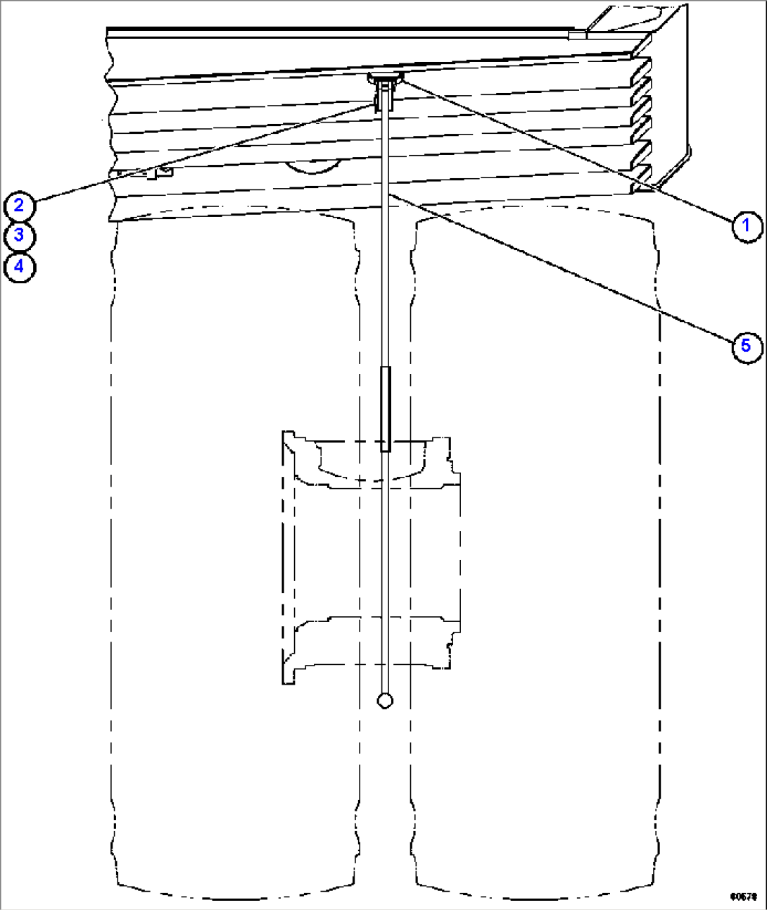 ROCK EJECTORS INSTALLATION